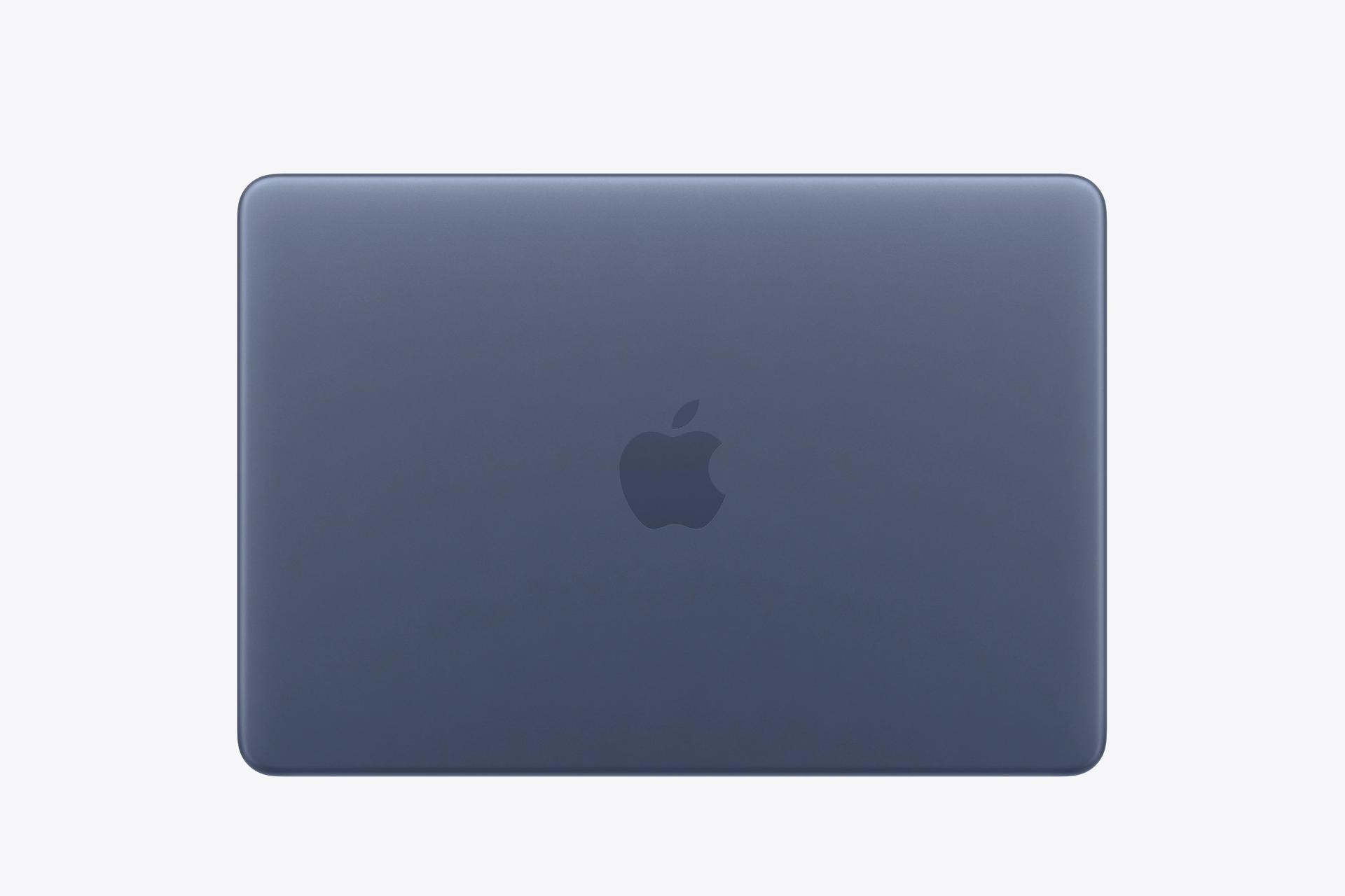 لپ تاپ اپل مک بوک نئو Apple MacBook Neo 2026 نمای پشت