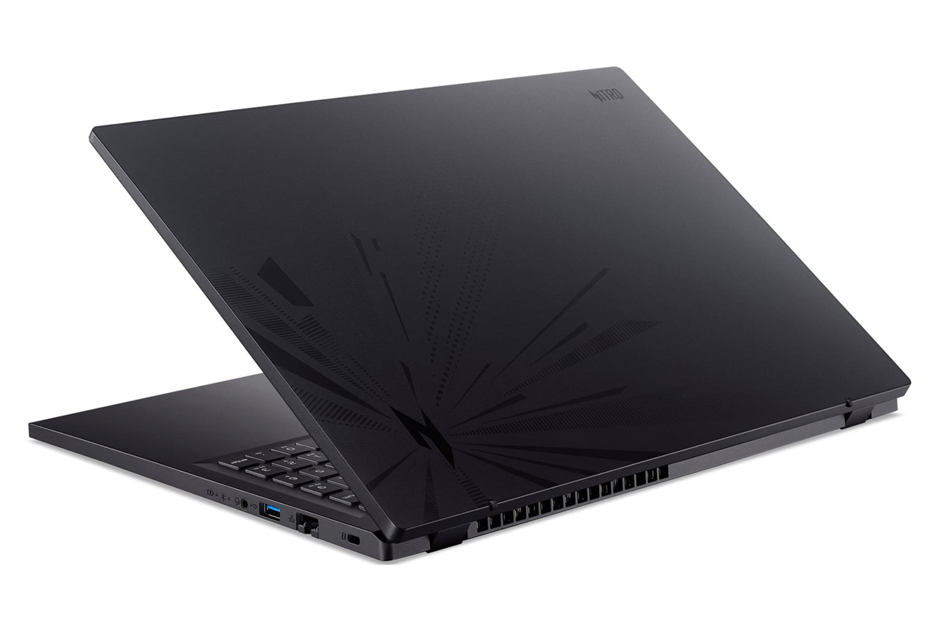 لپ تاپ ایسر Acer Nitro Lite 16 NL16-71G نمای پشت