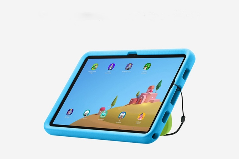 تبلت جدید سامسونگ، برای کودکان ساخته شده است