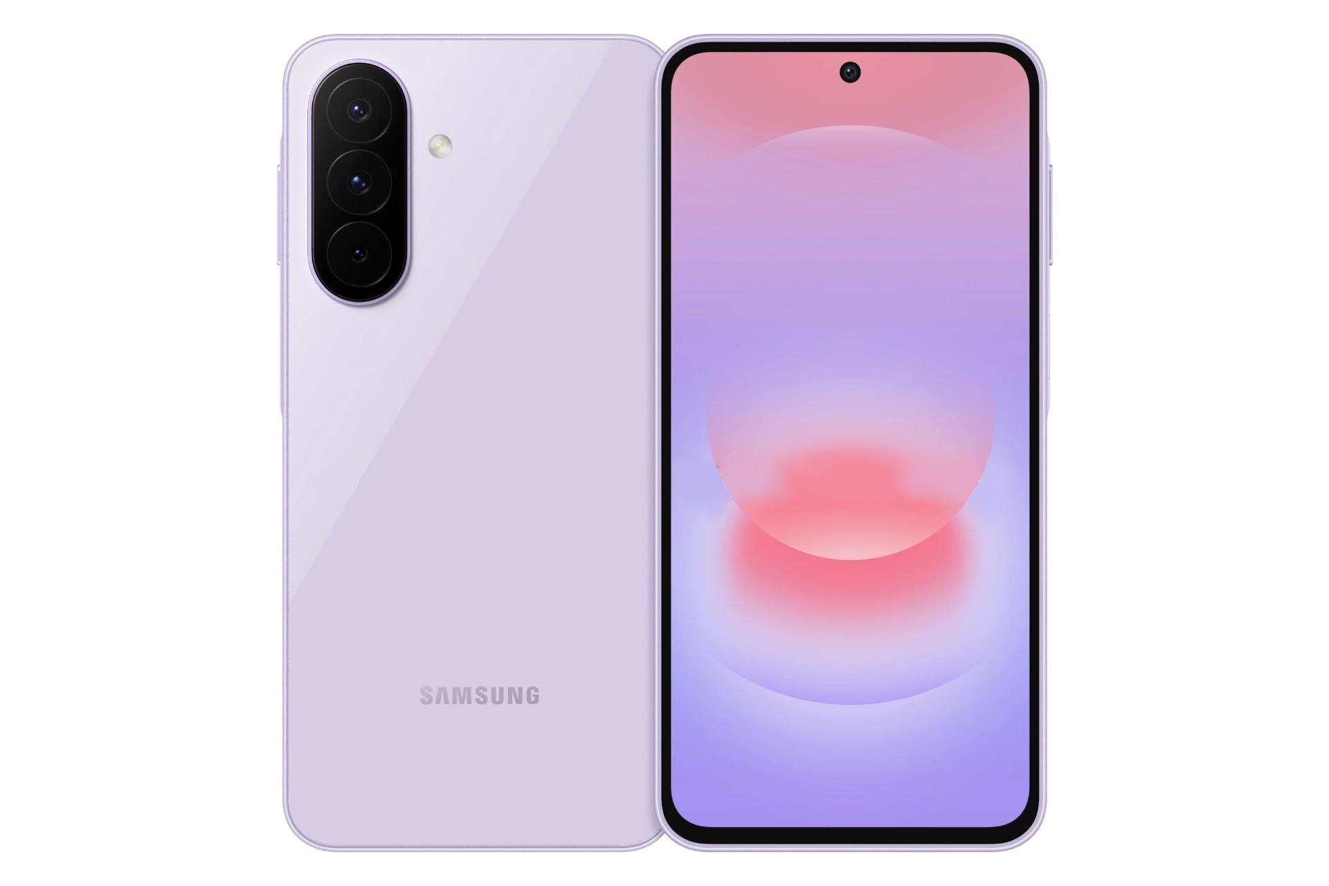 پنل جلو و پشت گوشی موبایل گلکسی A27 سامسونگ / Samsung Galaxy A27