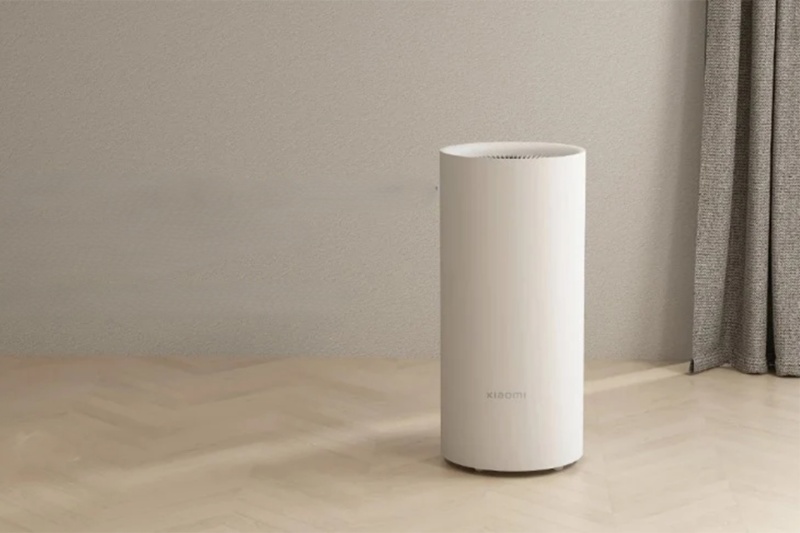 گجت جدید شیائومی، اتاق‌های مرطوب را خشک می‌کند