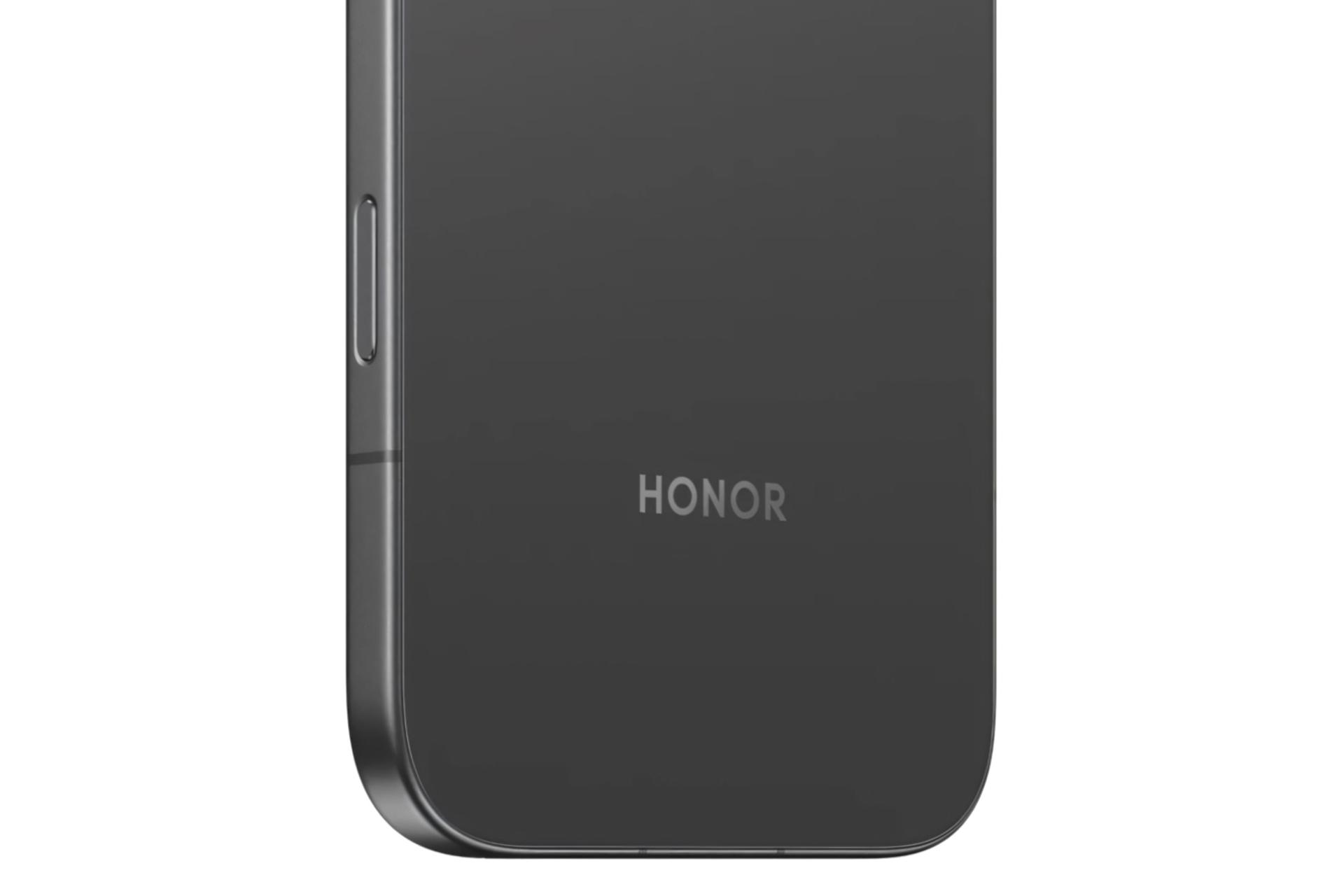 پنل پشت گوشی موبایل آنر 600 پرو مشکی / HONOR 600 Pro