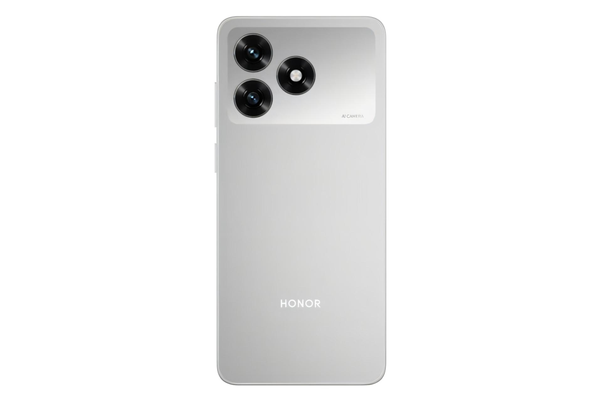 پنل پشت گوشی موبایل آنر HONOR X5d نقره ای