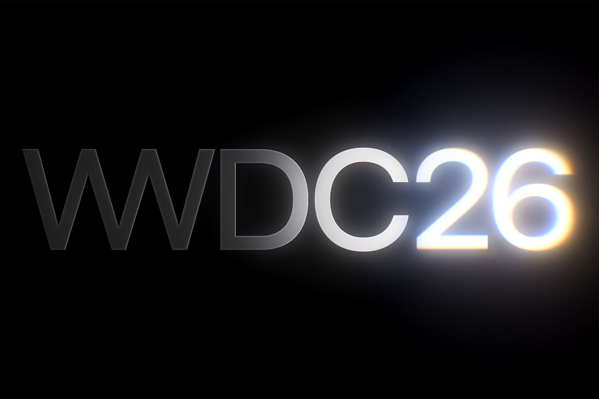 پوستر مراسم WWDC 2026 طرح گرافیکی نسخه جدید «سیری» را فاش می‌کند