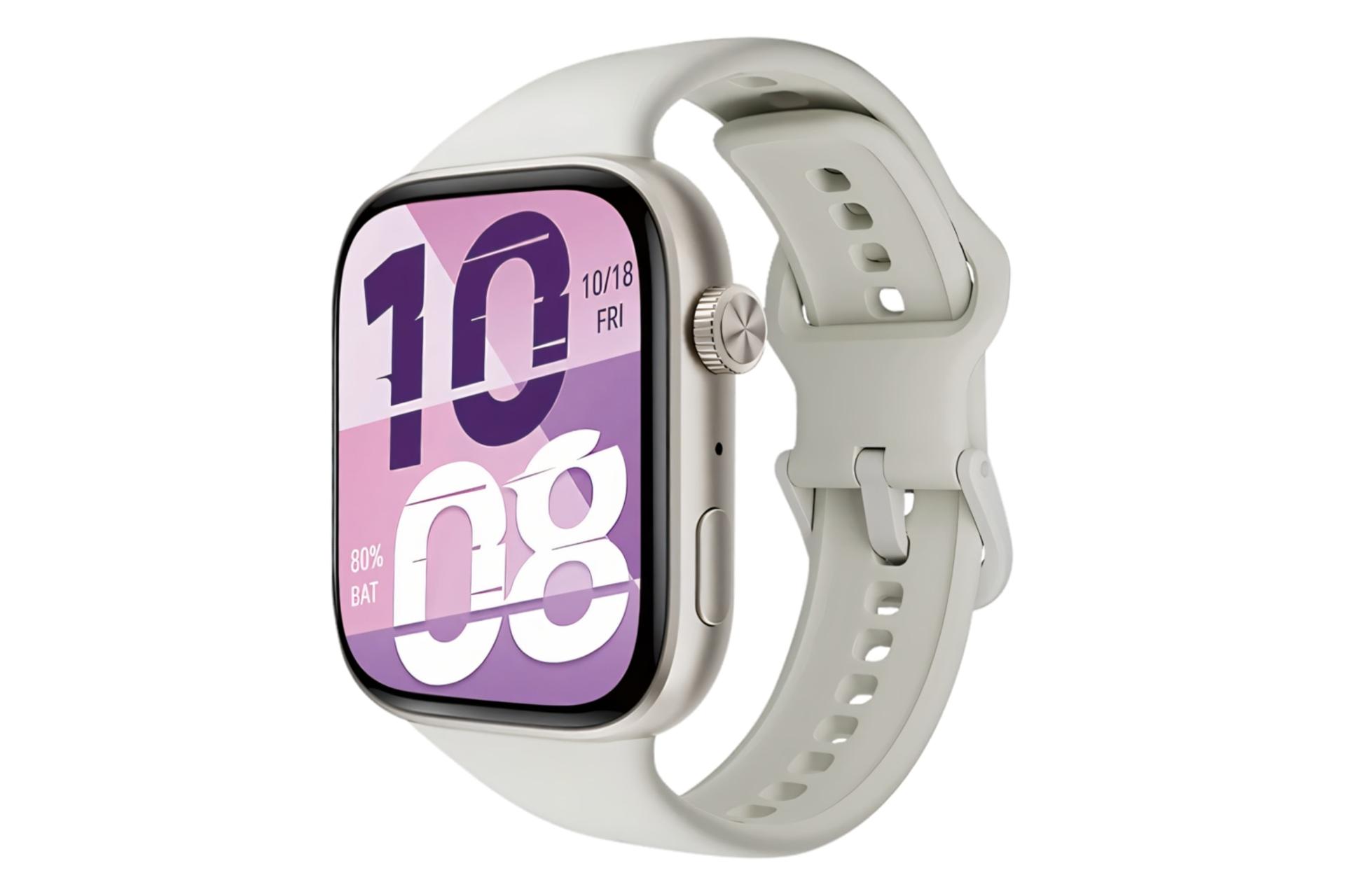 ساعت هوشمند آنر واچ X5i سفید / HONOR Watch X5i