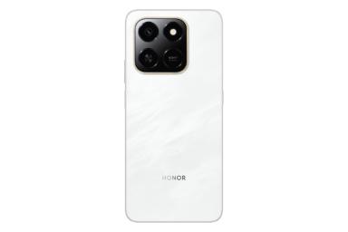 پنل پشت و چینش دوربین گوشی موبایل آنر پلی 80 پرو سفید / HONOR Play 80 Pro