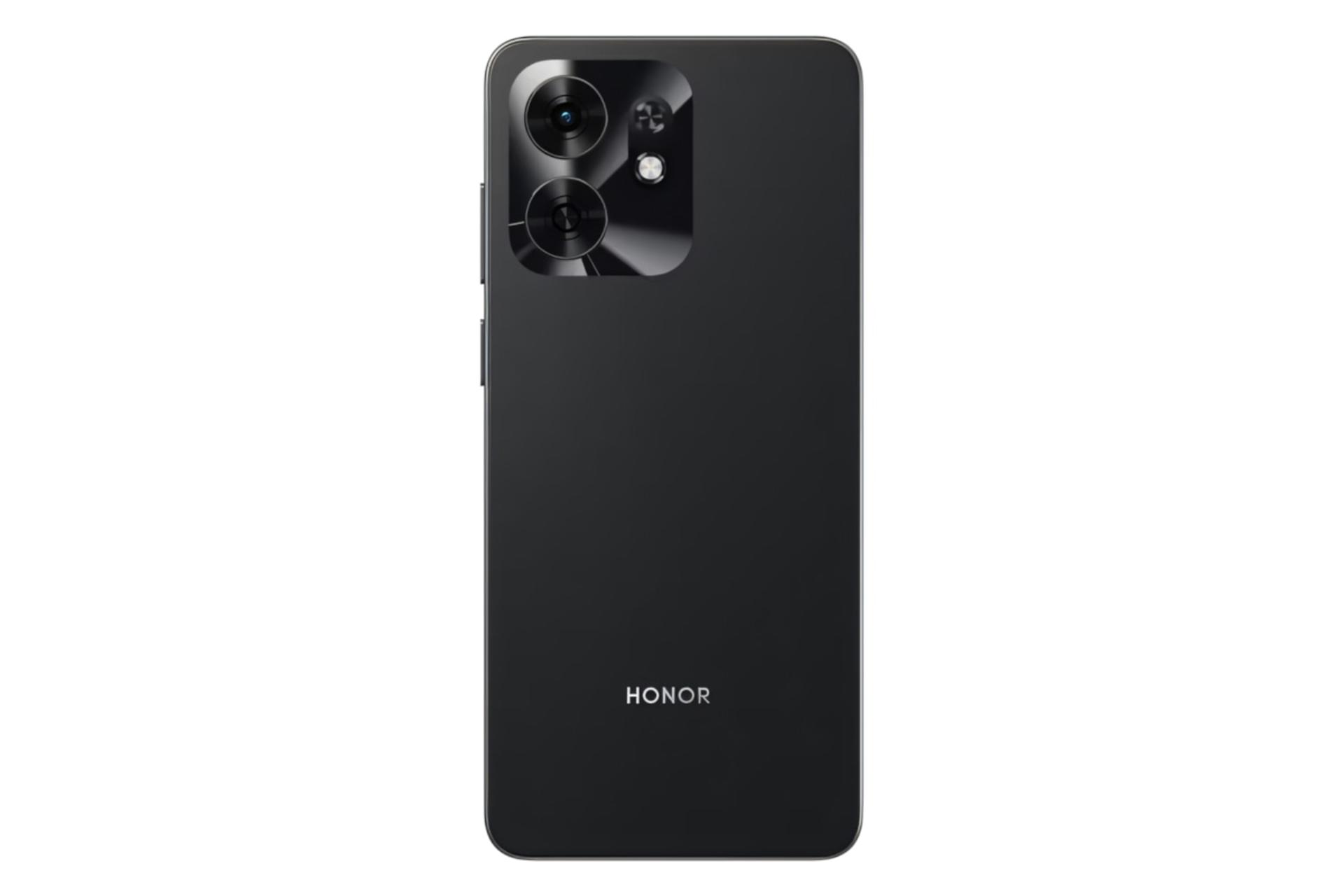 پنل پشت گوشی موبایل آنر پلی 80 مشکی / HONOR Play 80