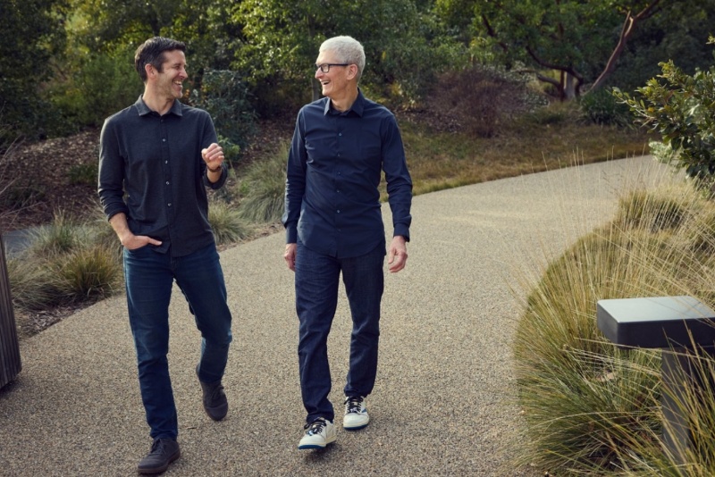 پایان دوران پرافتخار تیم کوک؛ جان ترنوس مدیرعامل جدید اپل شد