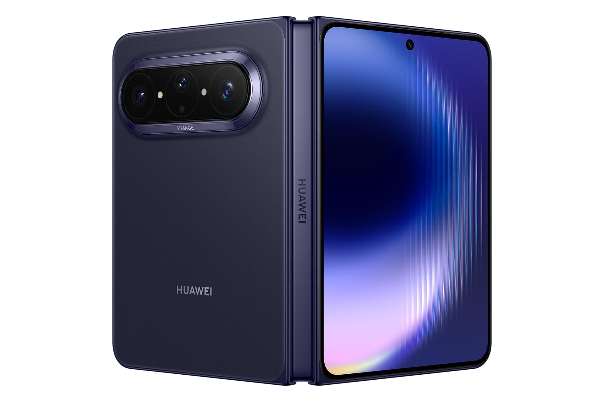 گوشی موبایل پیورا ایکس مکس هواوی مشکی / Huawei Pura X Max