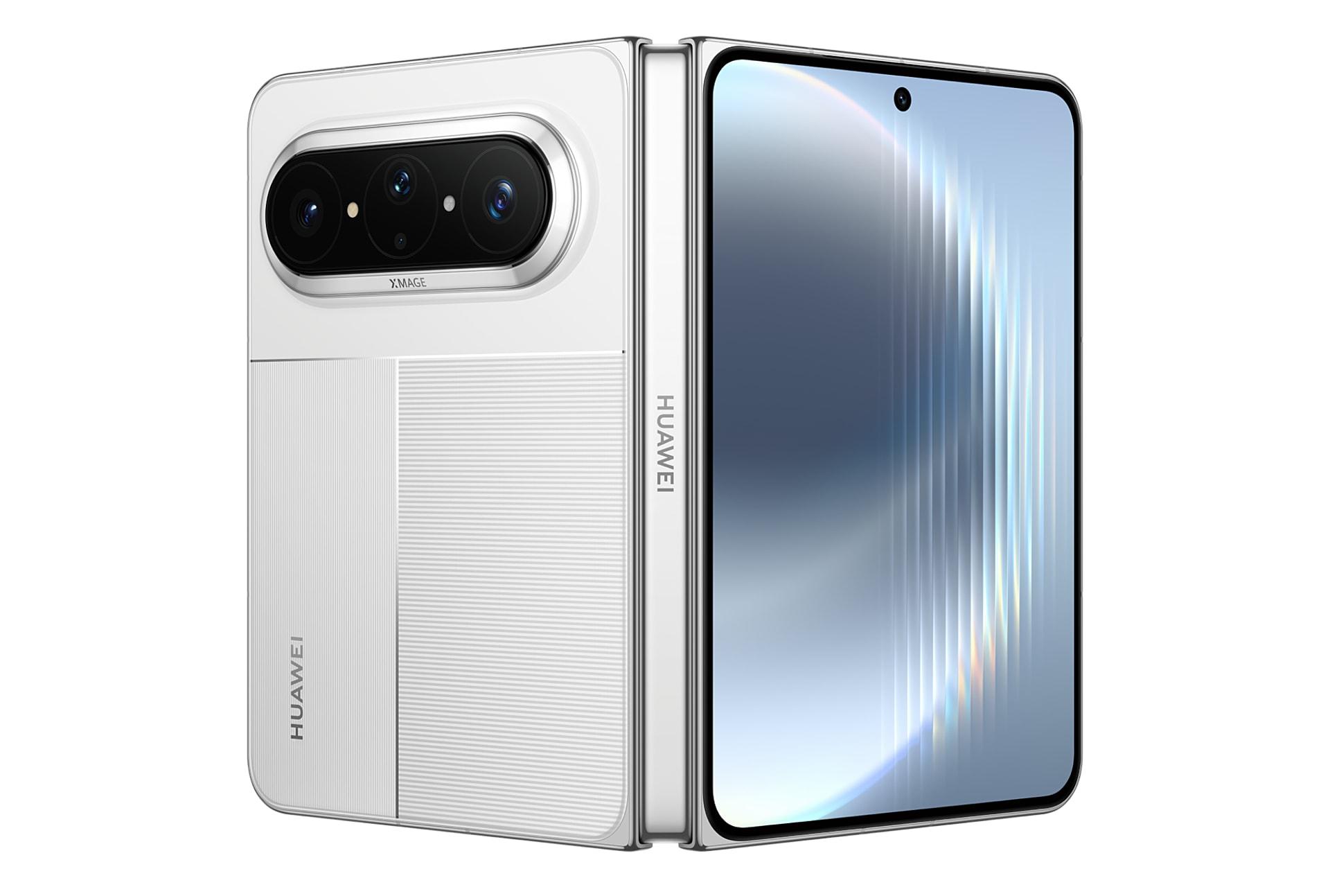 گوشی موبایل پیورا ایکس مکس هواوی سفید / Huawei Pura X Max