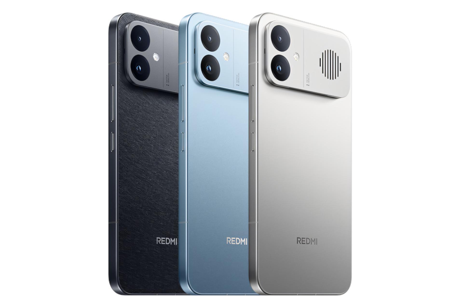 گوشی موبایل ردمی K90 مکس شیائومی در رنگ های مختلف / Xiaomi Redmi K90 Max