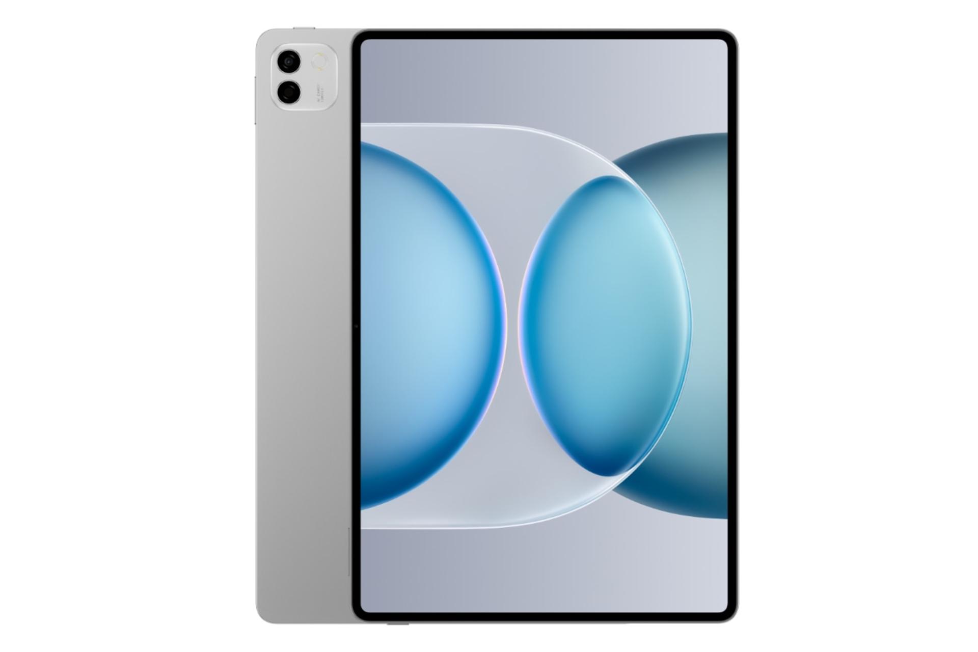 پنل جلو و پشت تبلت آنر مجیک پد 3 پرو نسخه 12.3 اینچی خاکستری / HONOR MagicPad 3 Pro 12.3