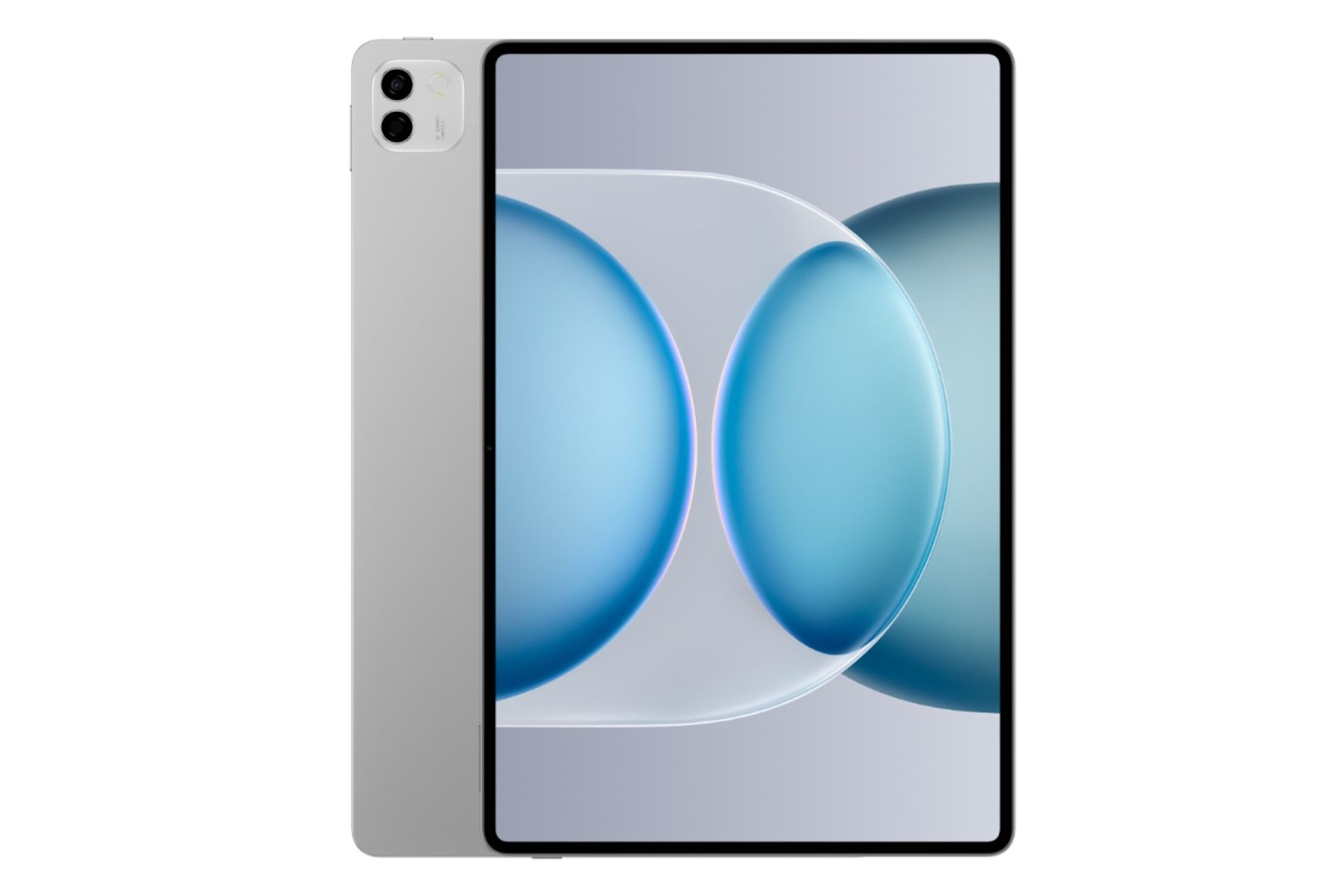 پنل جلو و پشت تبلت آنر مجیک پد 3 پرو نسخه 12.3 اینچی خاکستری / HONOR MagicPad 3 Pro 12.3