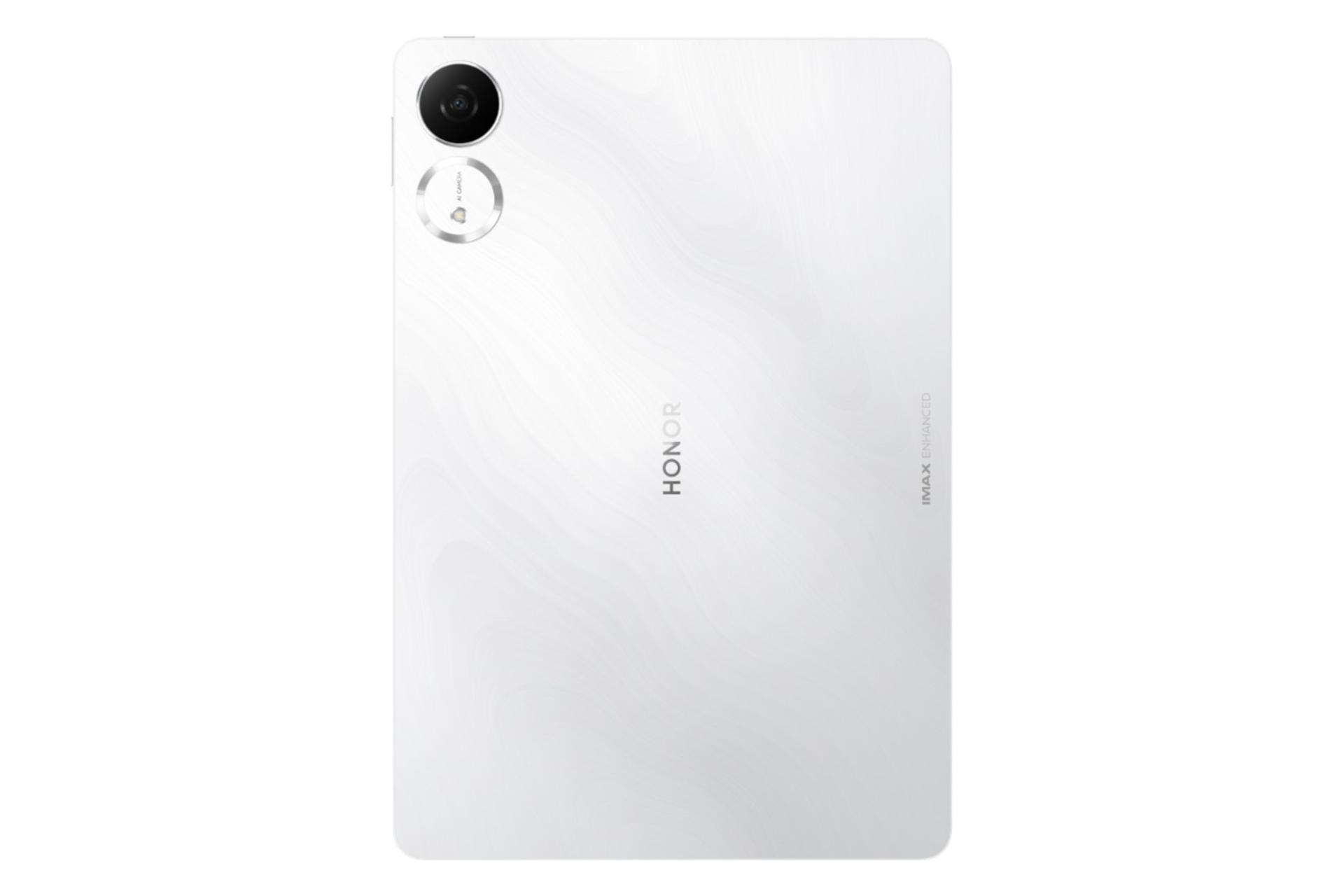 پنل پشت و چینش دوربین تبلت آنر پد 10 پرو سفید / HONOR Pad 10 Pro