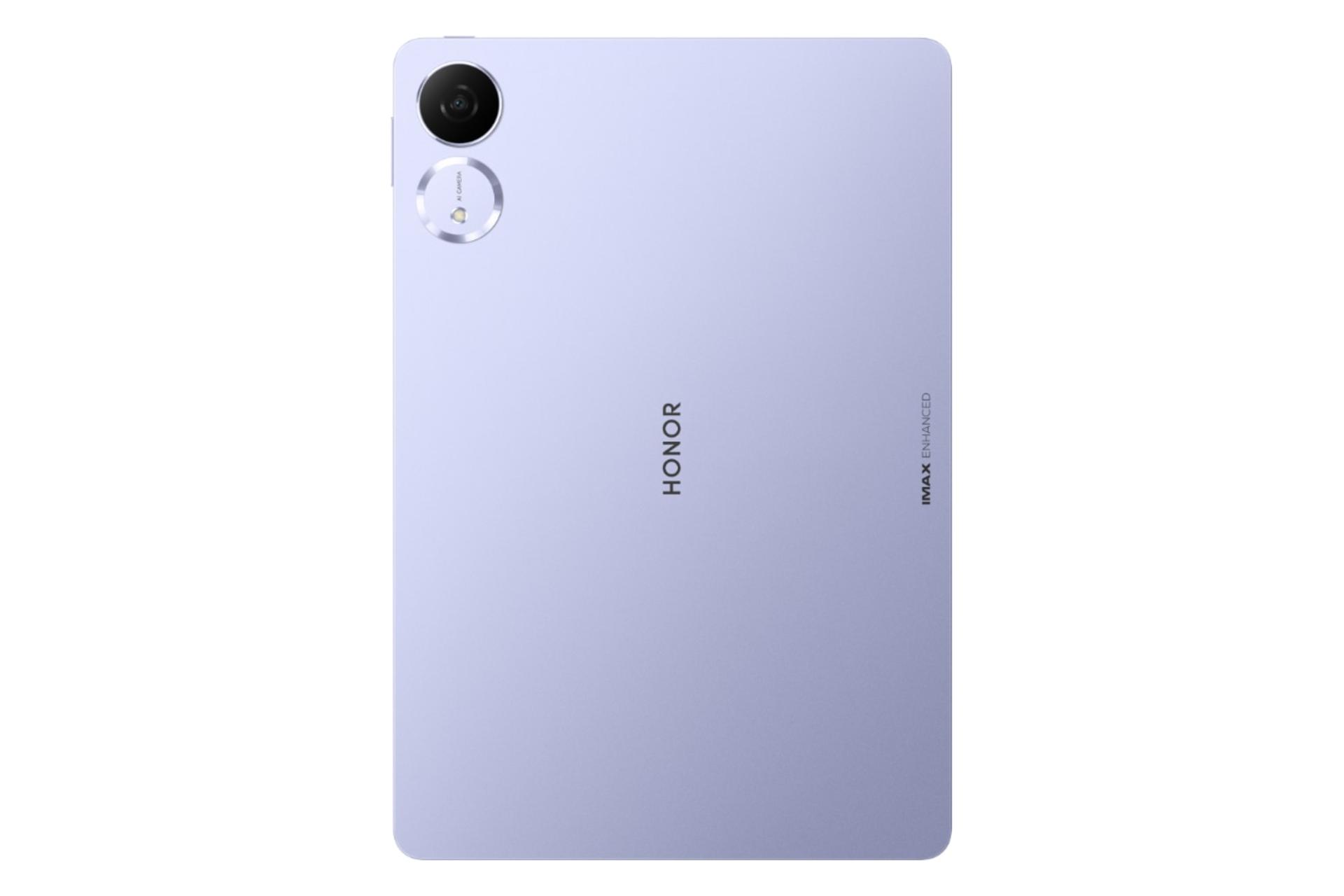 پنل پشت و چینش دوربین تبلت آنر پد 10 پرو ارغوانی / HONOR Pad 10 Pro