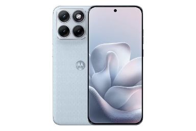 پنل جلو و پشت گوشی موبایل موتورولا اج 70 فیوژن سفید / Motorola Edge 70 Fusion