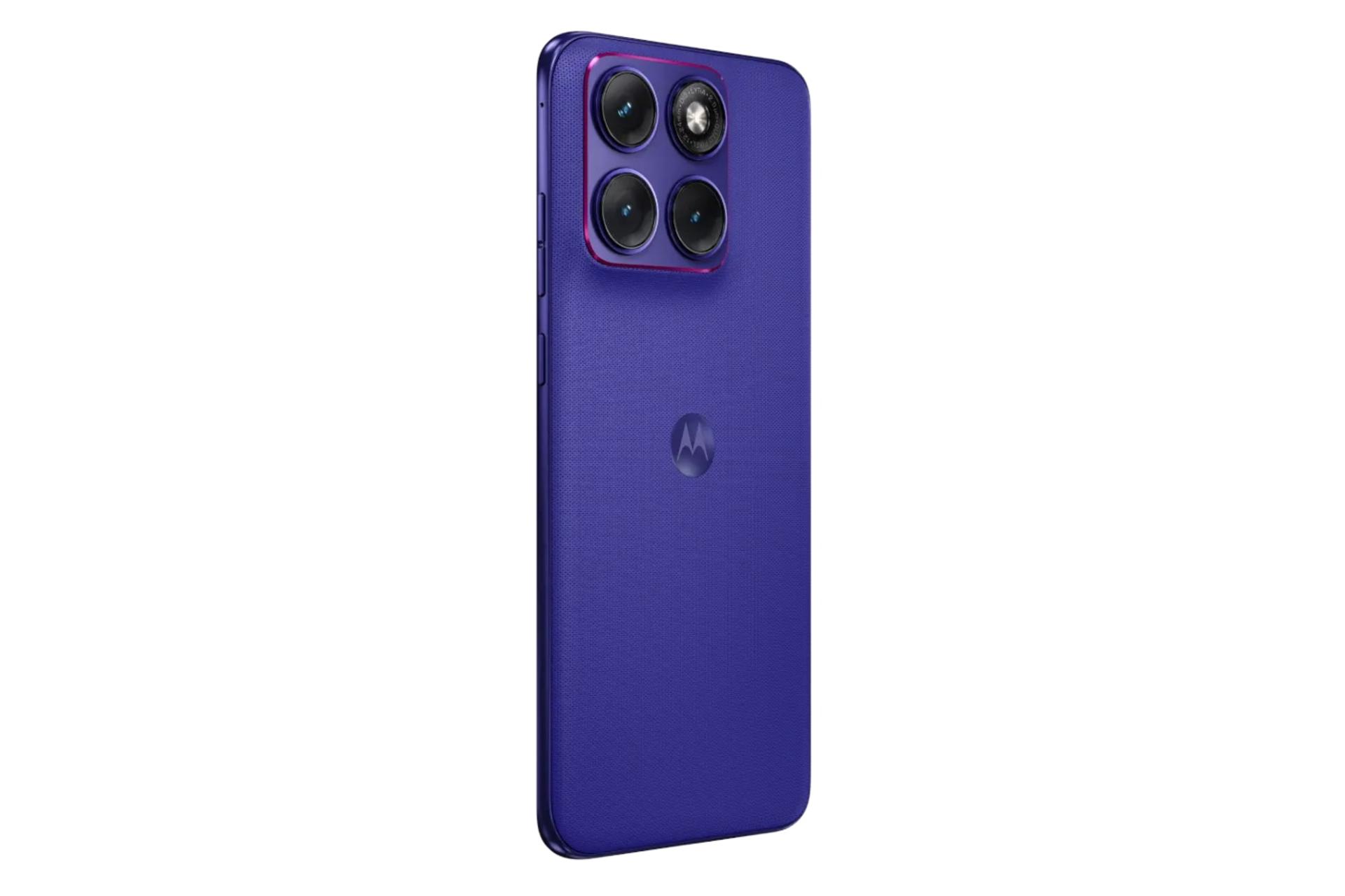 چینش دوربین گوشی موبایل موتورولا اج 70 فیوژن پلاس آبی / Motorola Edge 70 Fusion Plus