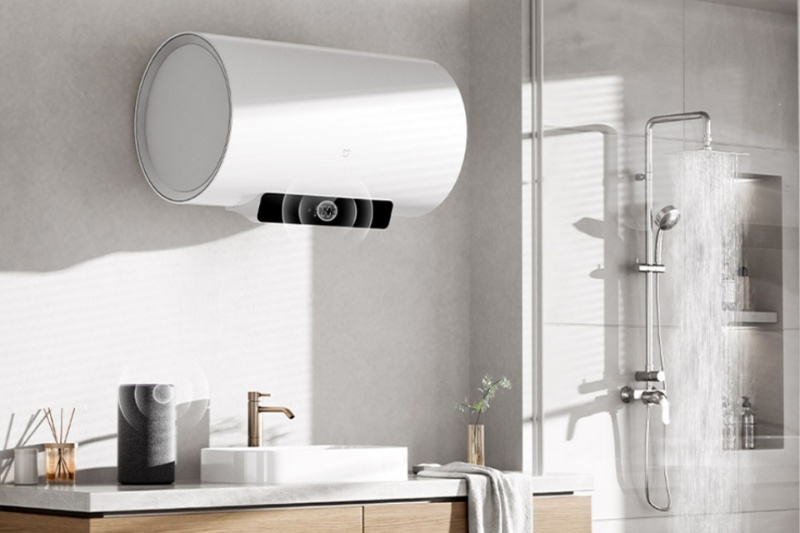 آبگرمکن هوشمند جدید شیائومی با طراحی متفاوت و سیستم کنترل صوتی معرفی شد