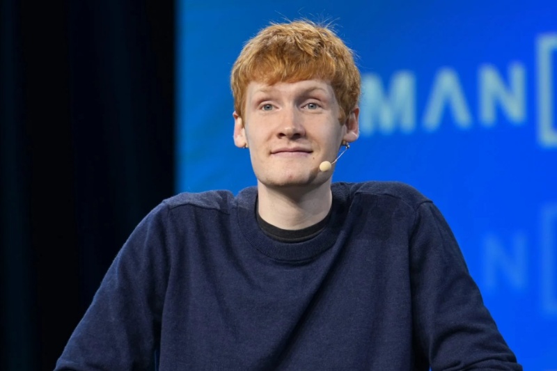 از ترک دانشگاه تا قرارداد با ایلان ماسک؛ مدیرعامل ۲۵ ساله کرسر حالا میلیاردر است