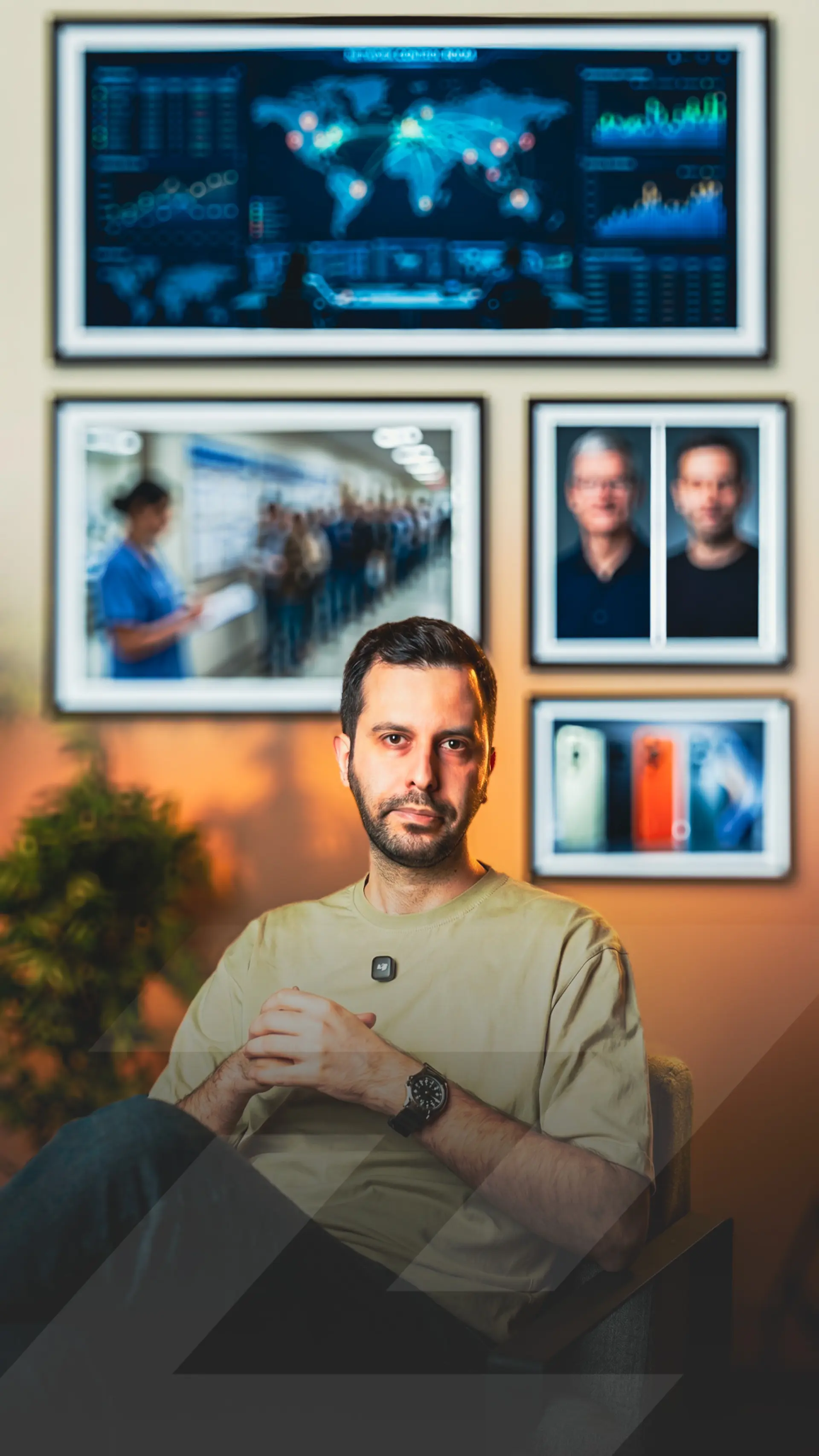 از خداحافظی تیم کوک با اپل تا اجرای اینترنت پرو در ایران