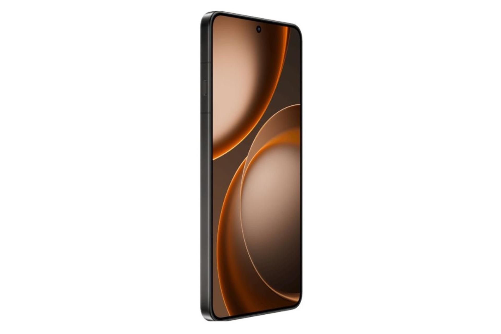 پنل جلو و صفحه نمایش گوشی موبایل فایند X9 اولترا اوپو مشکی / Oppo Find X9 Ultra