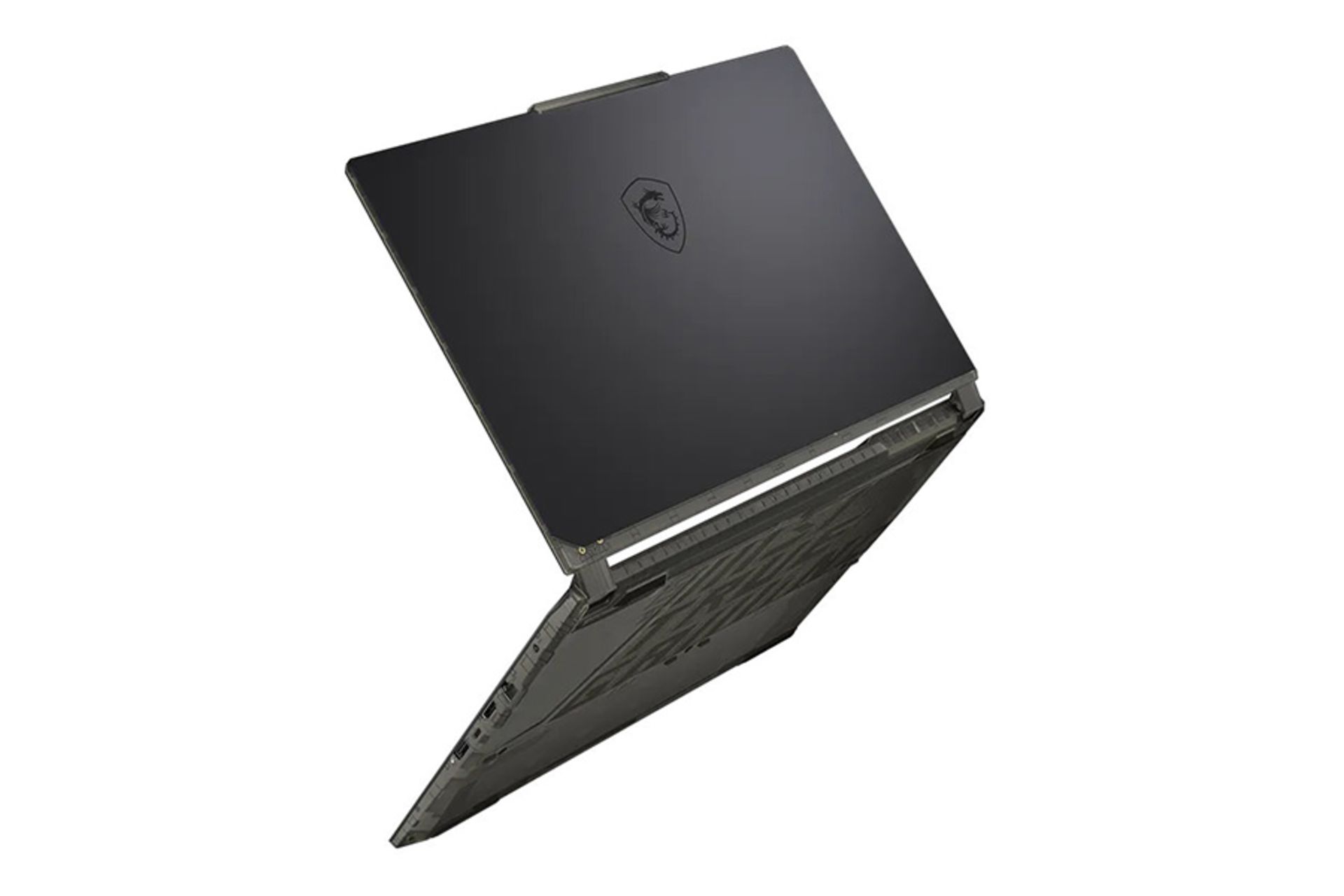 لپ تاپ ام اس آی MSI Cyborg 15 A2R نمای پشت و جانبی