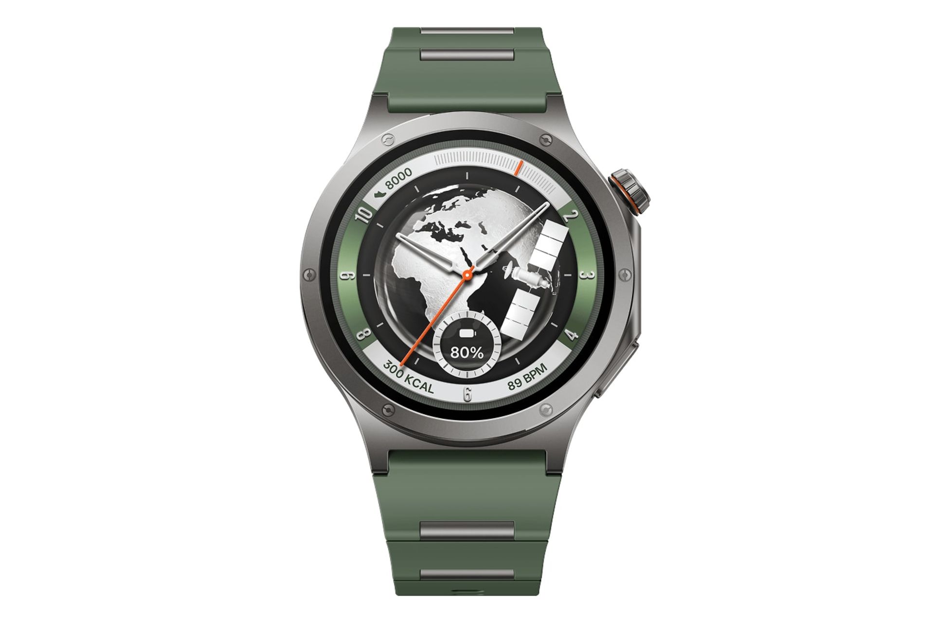 ساعت هوشمند وان پلاس واچ 4 سبز / OnePlus Watch 4