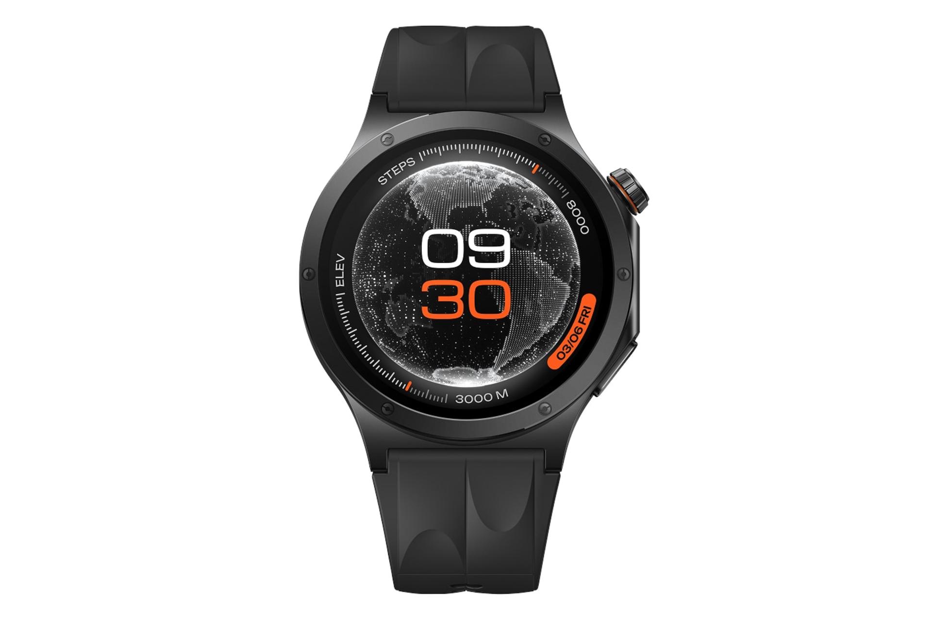 ساعت هوشمند وان پلاس واچ 4 مشکی / OnePlus Watch 4