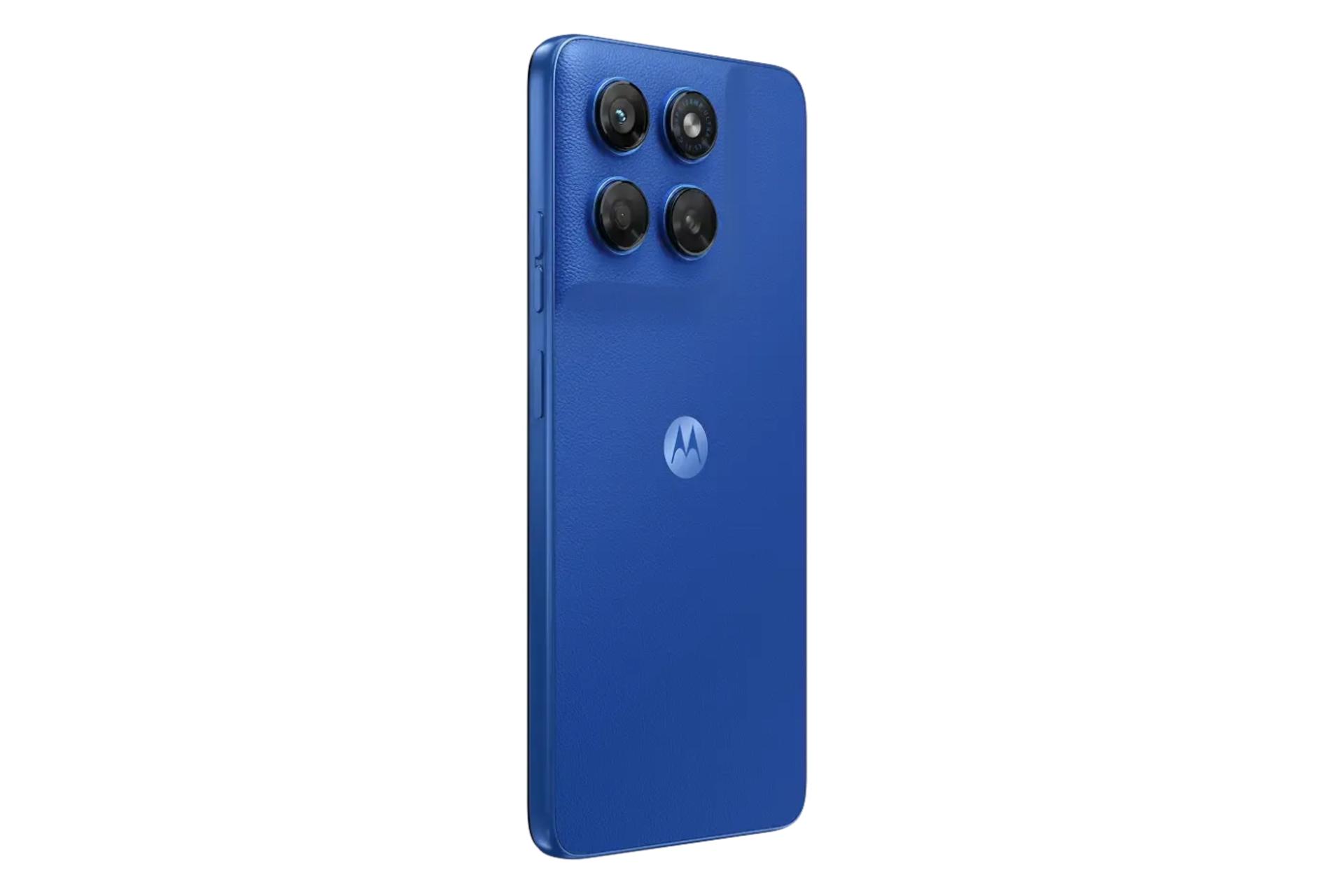 چینش دوربین گوشی موبایل موتو G47 موتورولا آبی / Motorola Moto G47