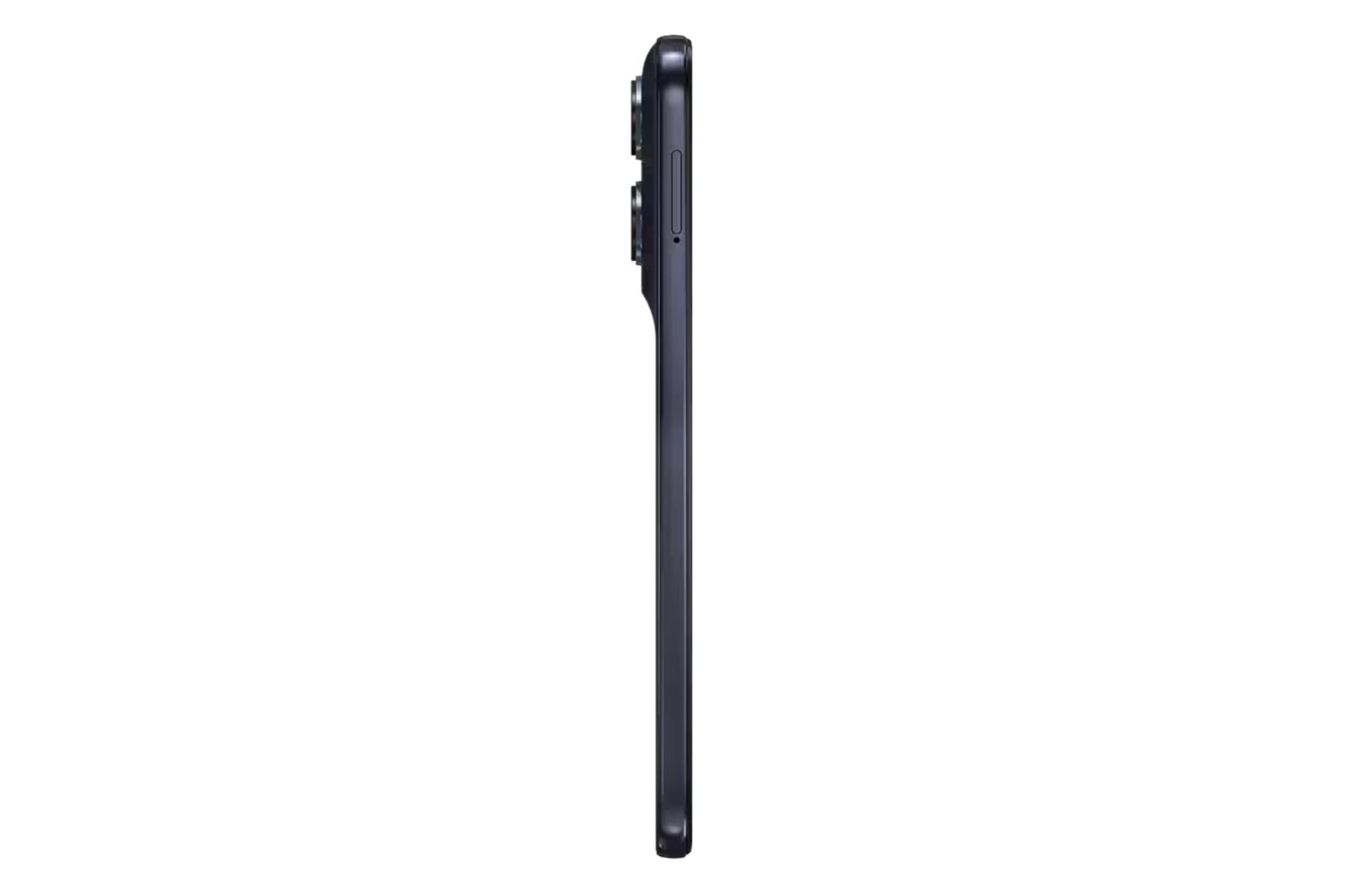 فریم گوشی موبایل موتو G87 موتورولا مشکی / Motorola Moto G87