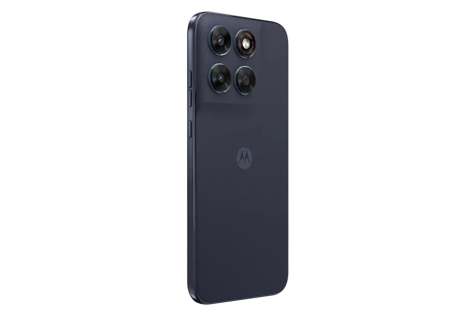 چینش دوربین گوشی موبایل موتو G87 موتورولا مشکی / Motorola Moto G87