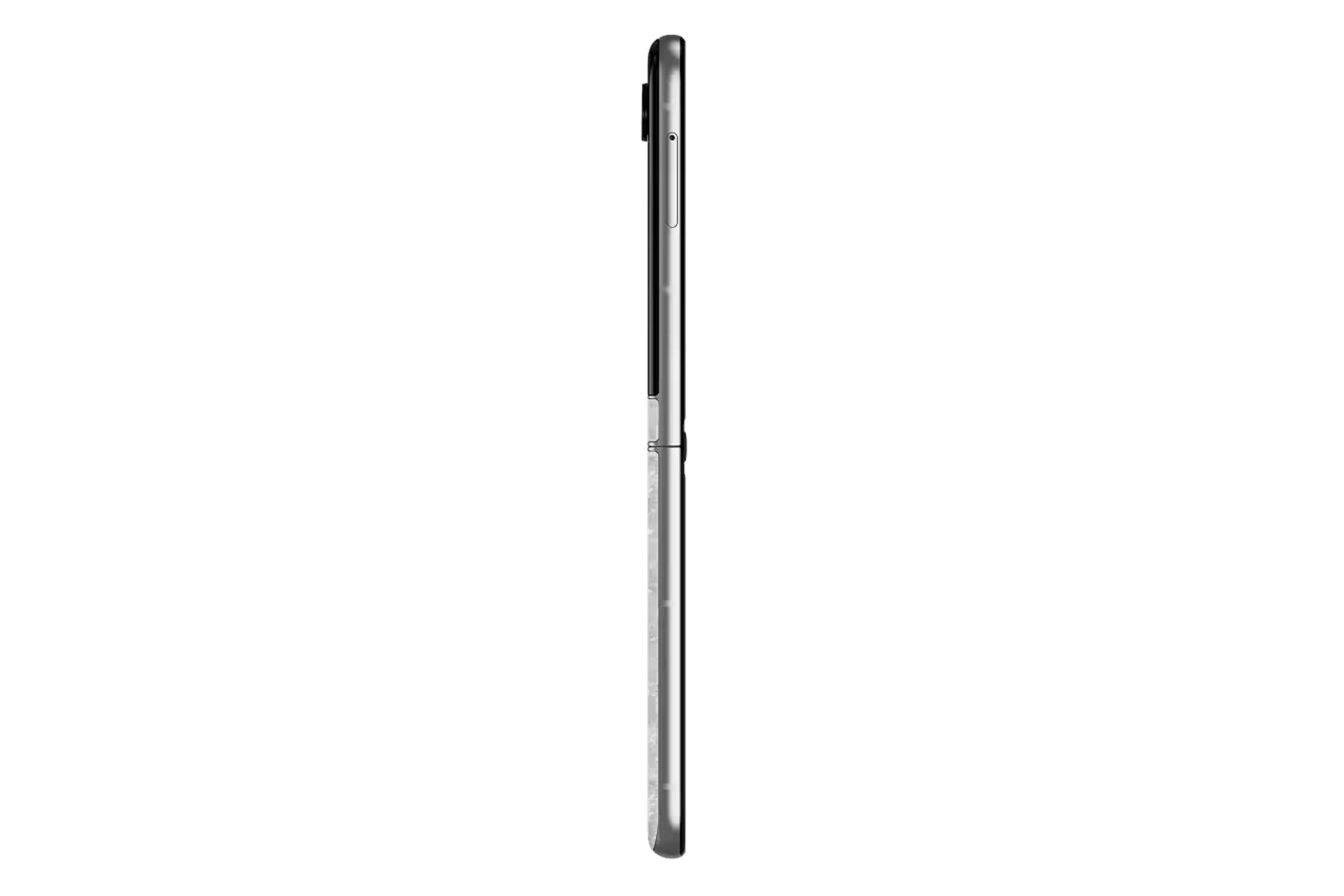 فریم گوشی موبایل ریزر 70 موتورولا سفید / Motorola Razr 70