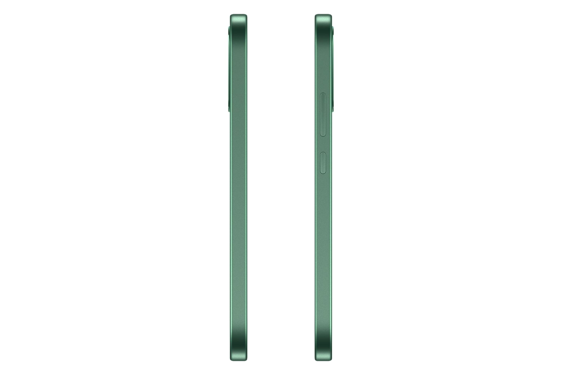فریم گوشی موبایل F33 اوپو سبز تیره / Oppo F33