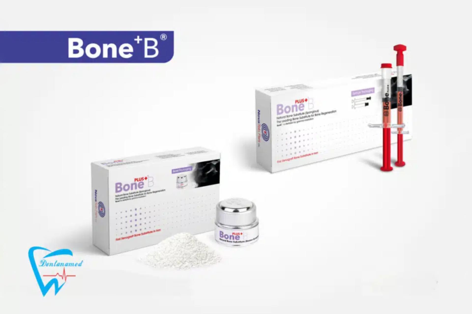 پودر استخوان زنوگرافت Bone+B؛ راهنمای جامع دندانپزشکان برای انتخابی ایمن، کارآمد و مقرون‌به‌صرفه از دنتانامد