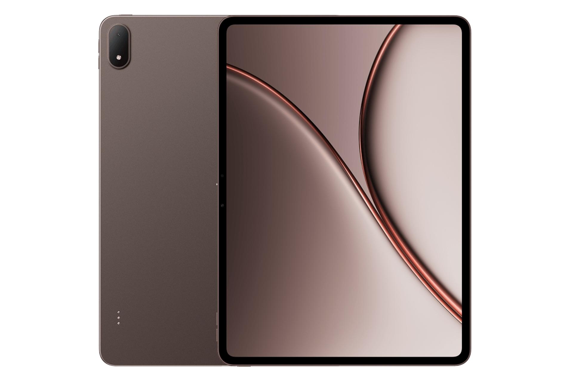 پنل جلو و پشت تبلت وان پلاس پد 4 خاکستری تیره / OnePlus Pad 4