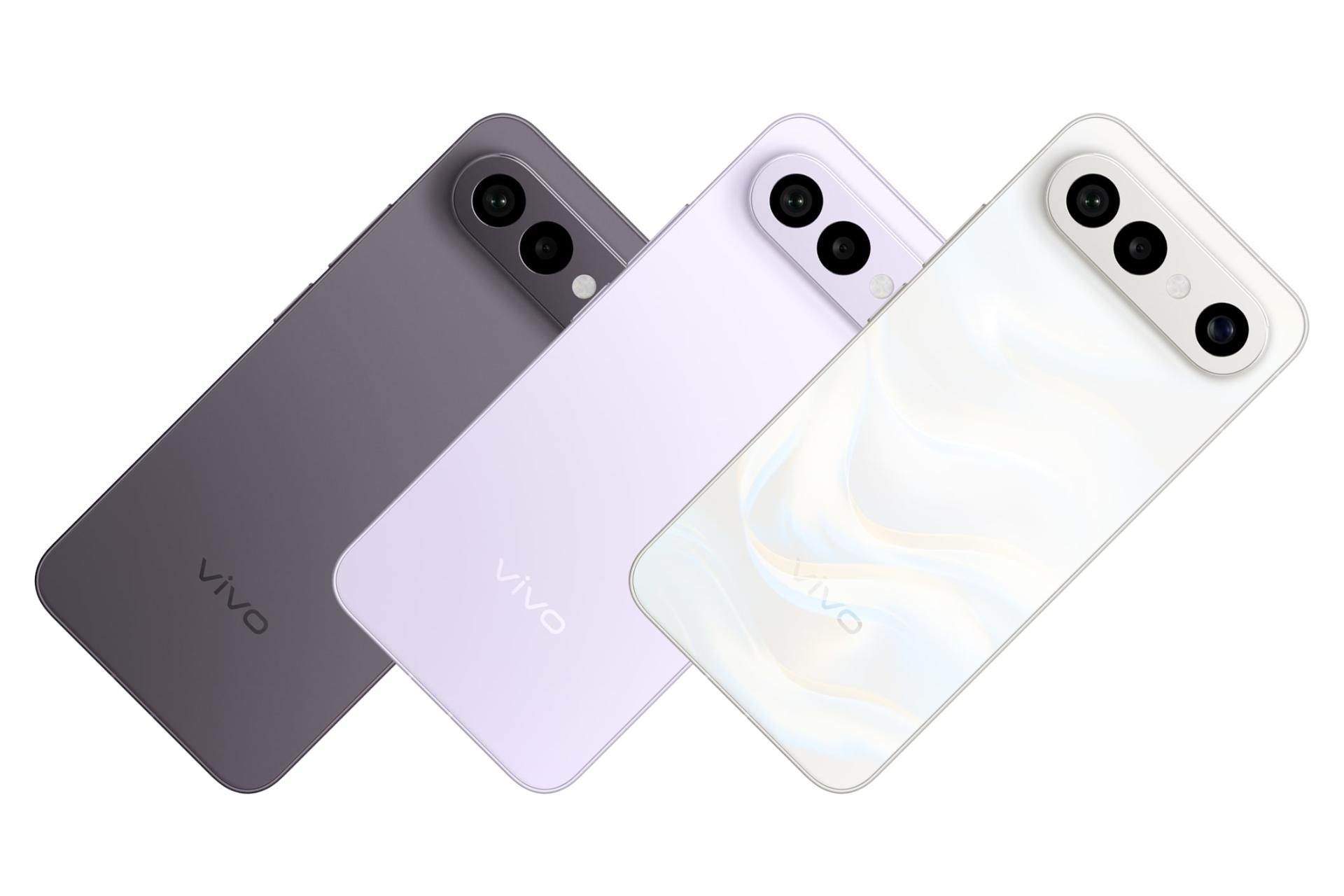 پنل پشت گوشی موبایل X300 FE ویوو نسخه روسیه در رنگ های مختلف / vivo X300 FE Russia