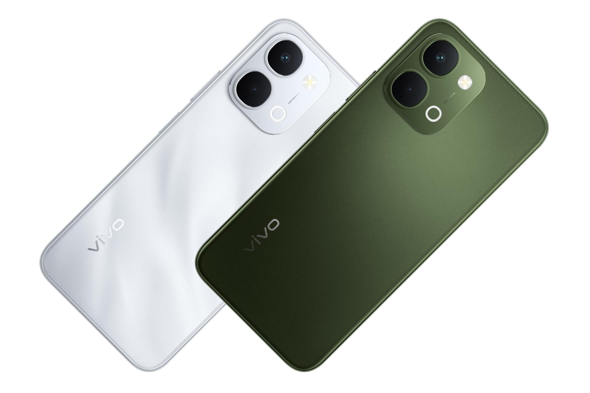 پنل پشت گوشی موبایل T5x ویوو در رنگ های مختلف / vivo T5x