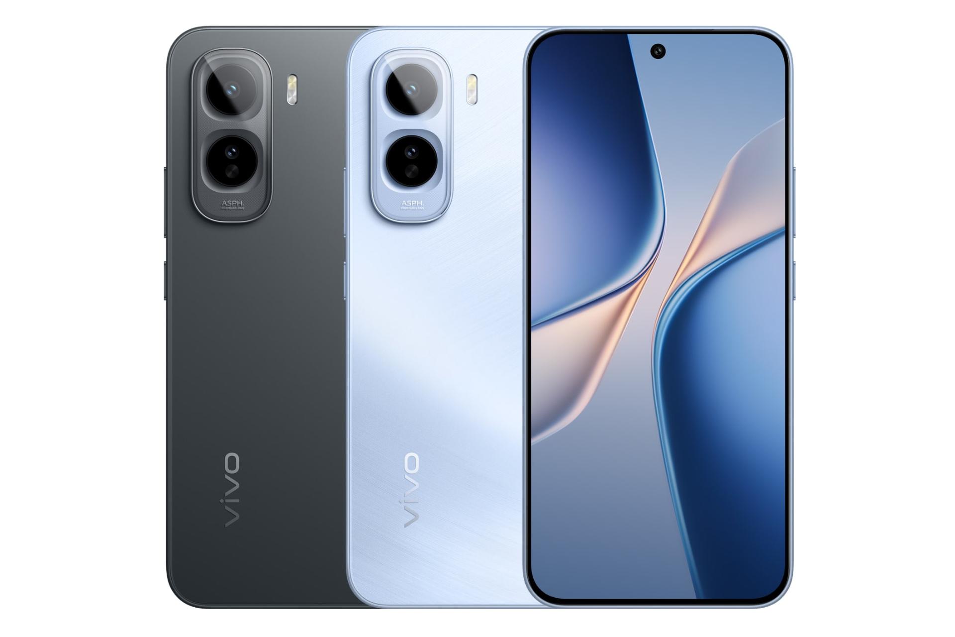 گوشی موبایل T5 پرو ویوو در رنگ های مختلف / vivo T5 Pro