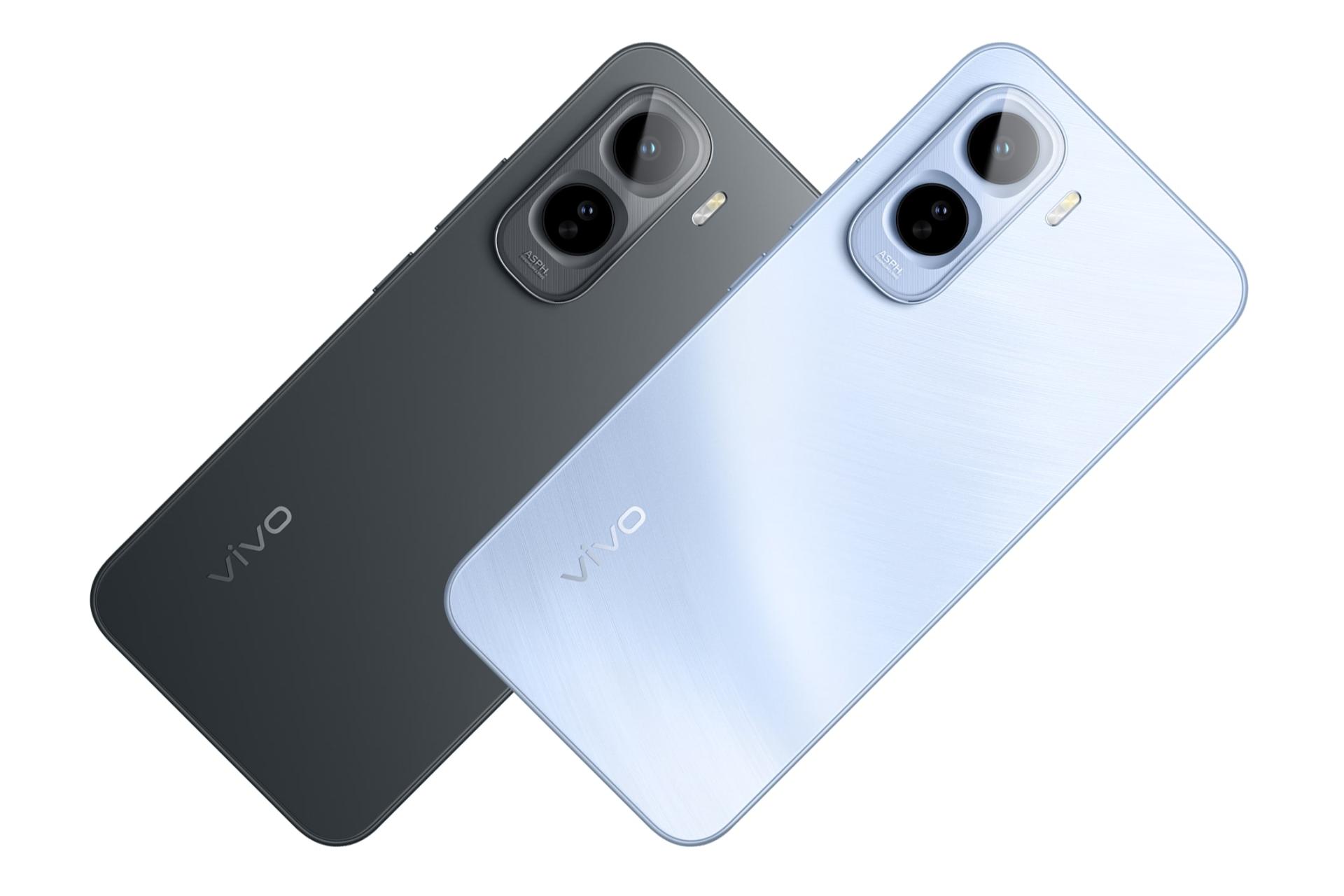 پنل پشت گوشی موبایل T5 پرو ویوو در رنگ های مختلف / vivo T5 Pro