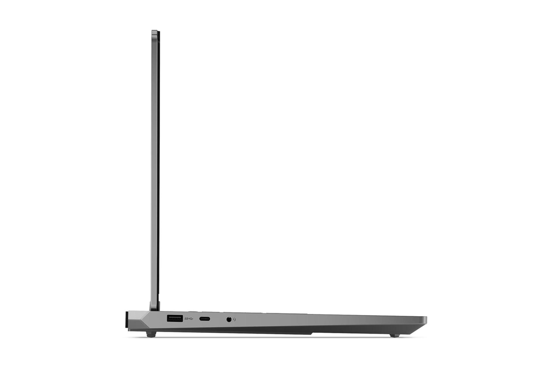 لپ تاپ لنوو Lenovo LOQ Essential 15IRX11 نمای جانبی چپ