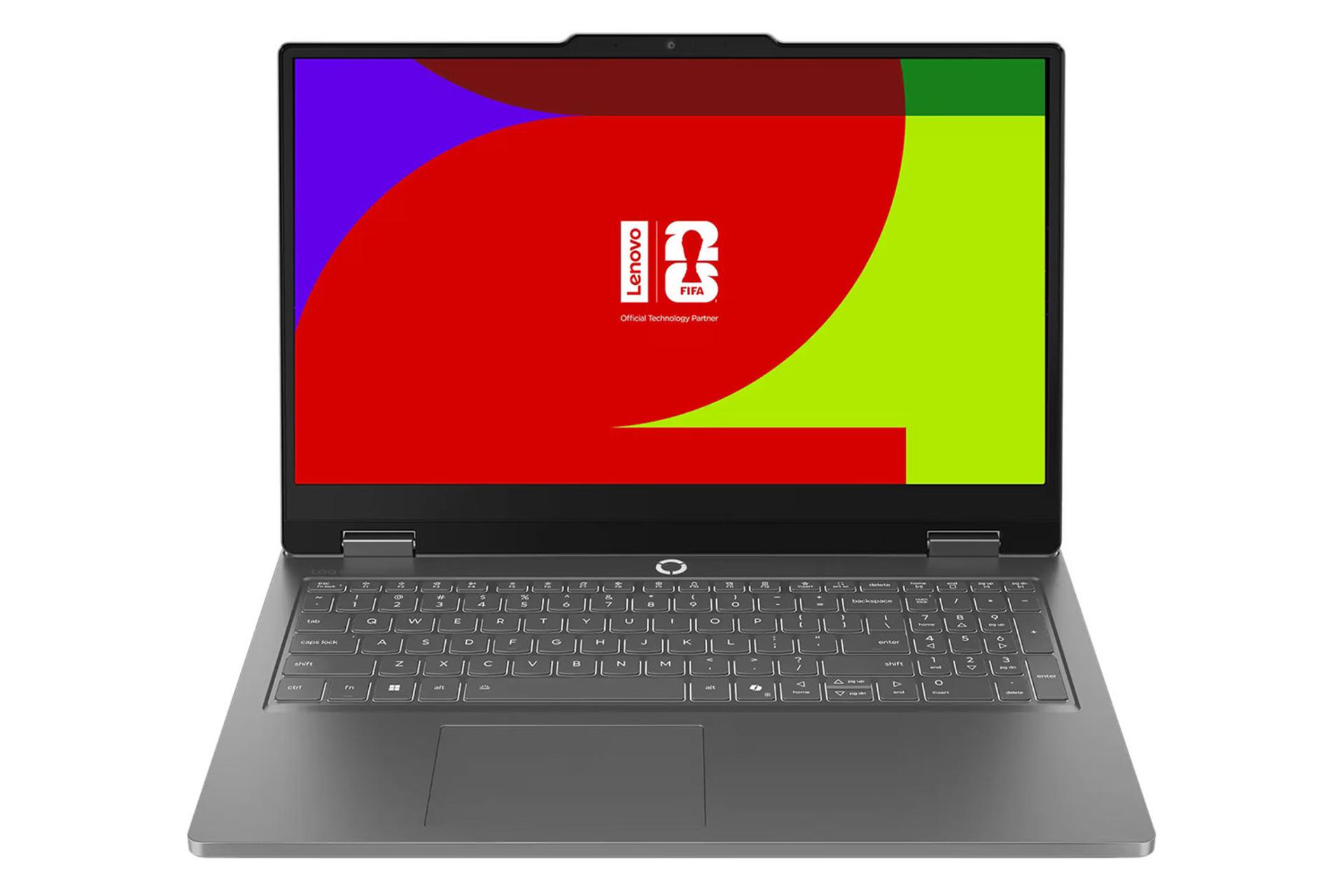 لپ تاپ لنوو Lenovo LOQ Essential 15IRX11 نمای جلو