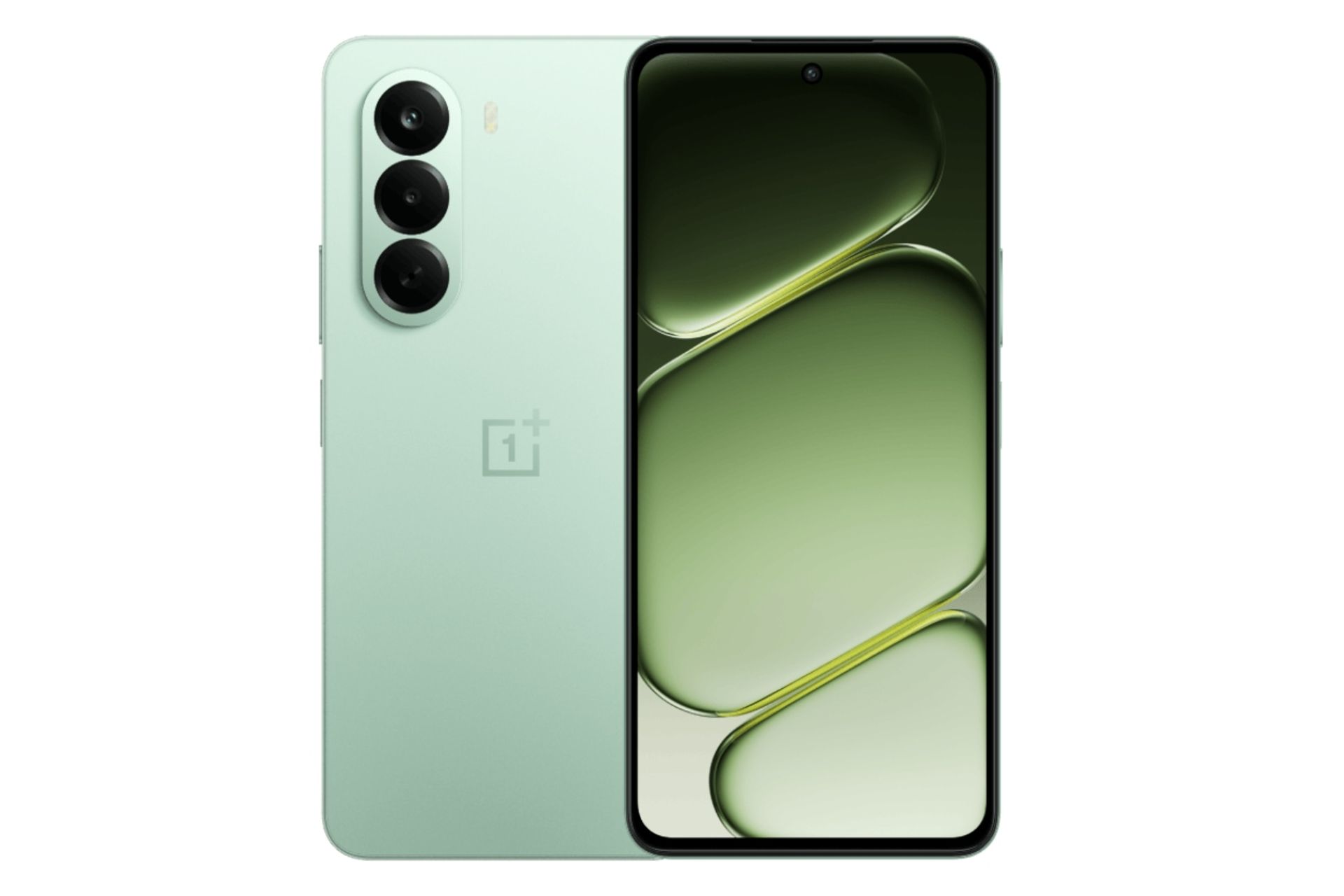 پنل جلو و پشت گوشی موبایل وان پلاس نورد CE6 لایت سبز نعنایی / OnePlus Nord CE6 Lite