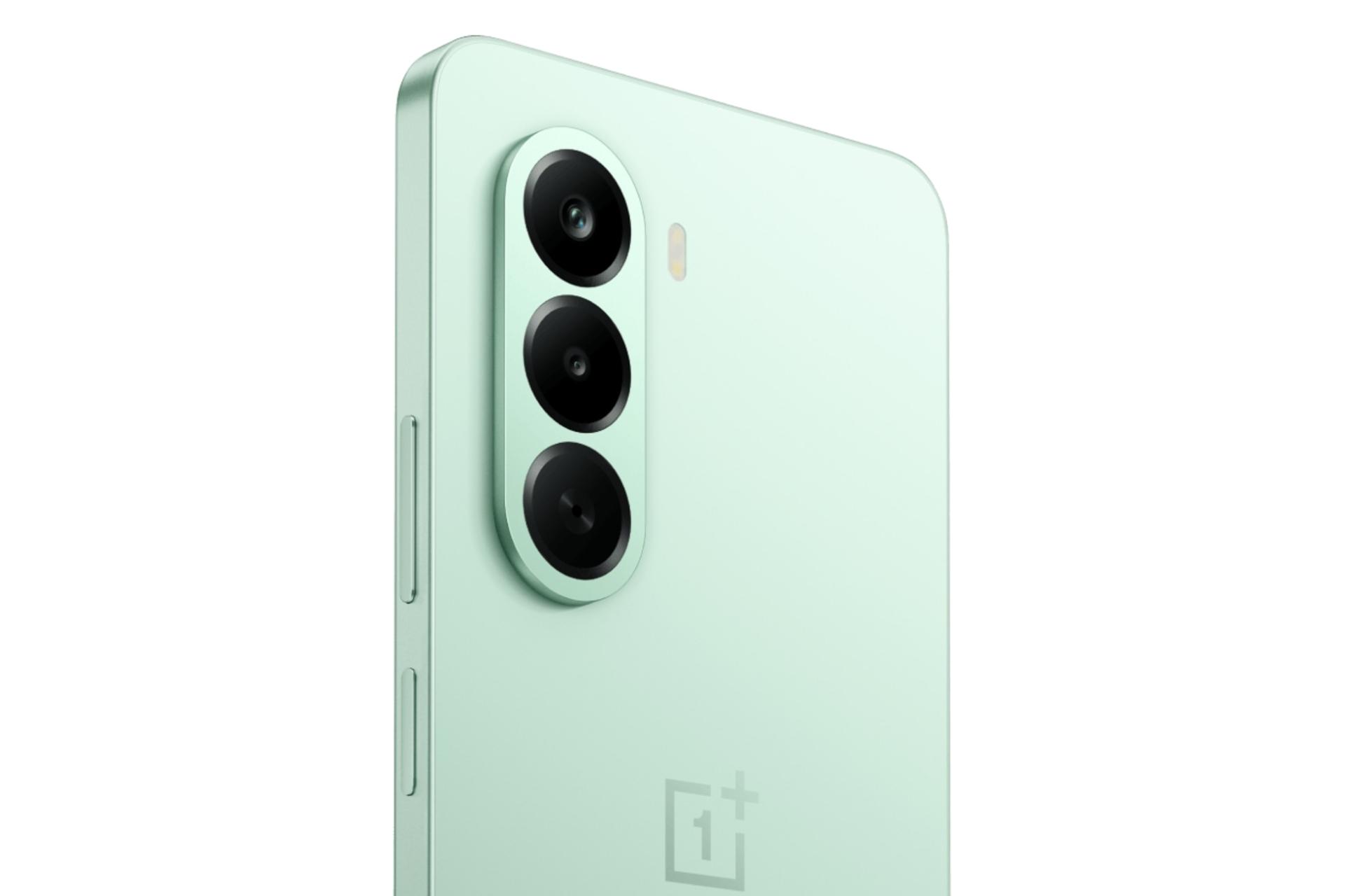 چینش دوربین گوشی موبایل وان پلاس نورد CE6 لایت سبز نعنایی / OnePlus Nord CE6 Lite
