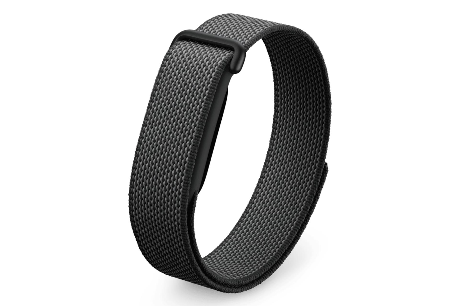 دستبند هوشمند فیت بیت ایر گوگل مشکی / Google Fitbit Air