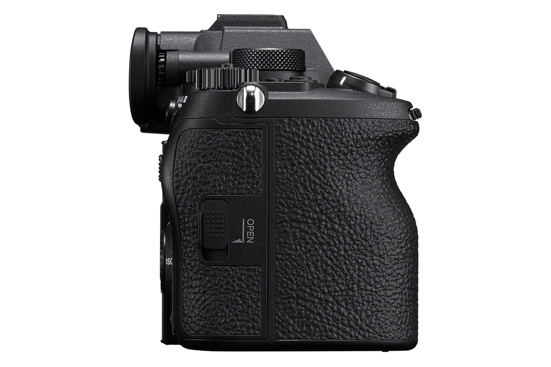 دوربین عکاسی سونی Sony a7R VI نمای جانبی