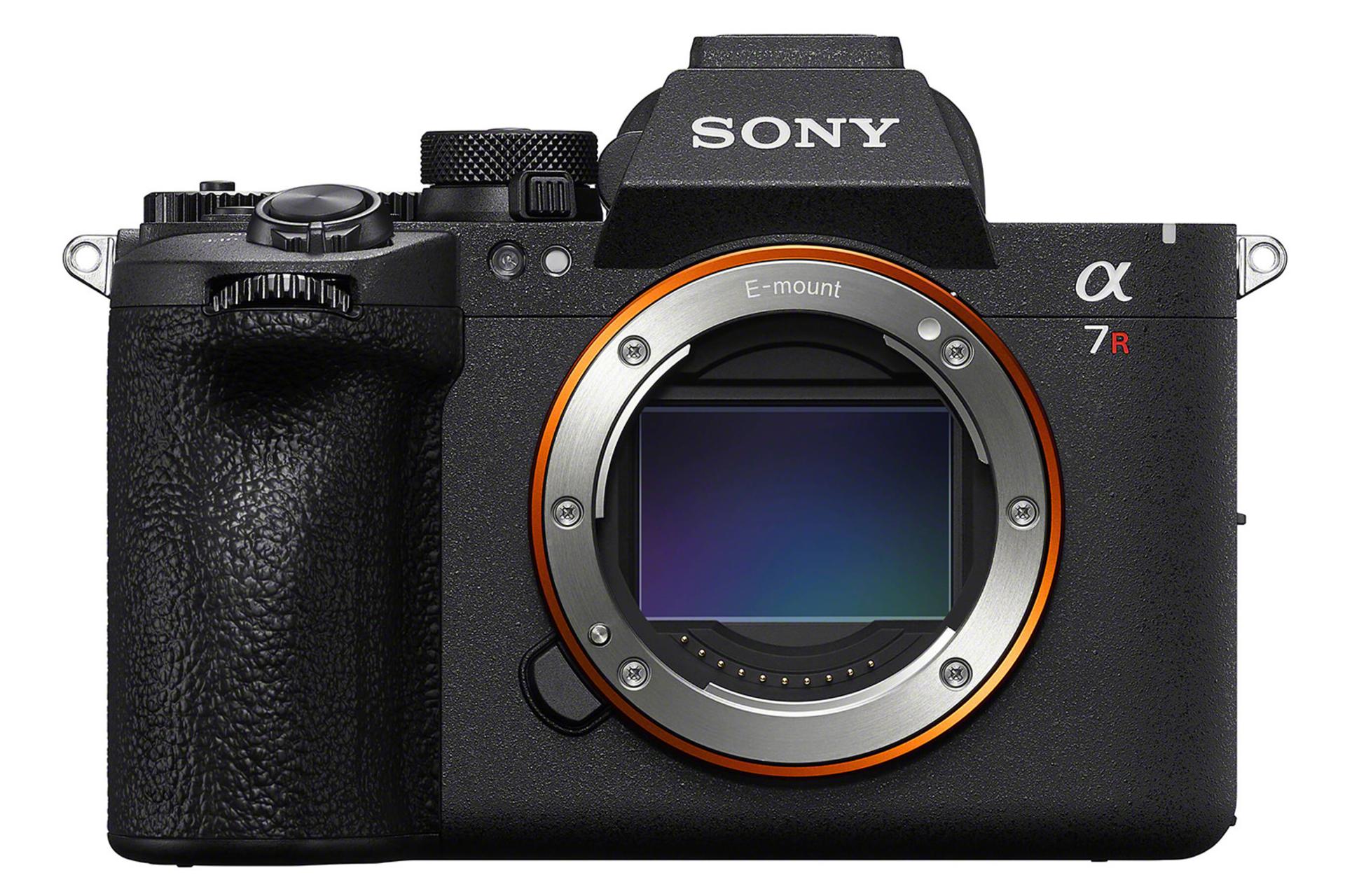 دوربین عکاسی سونی Sony a7R VI نمای جلو
