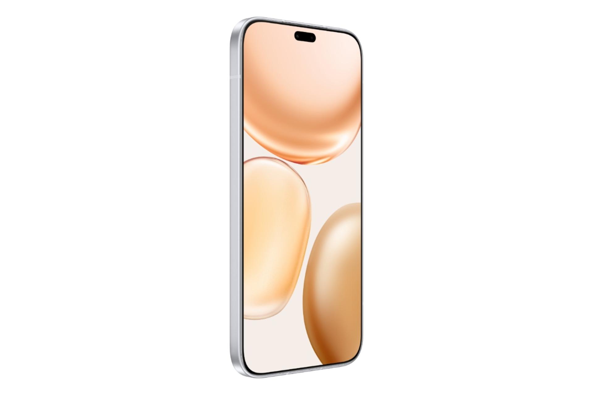 پنل جلو و صفحه نمایش گوشی موبایل آنر پلی 11 پلاس نقره ای / HONOR Play11 Plus
