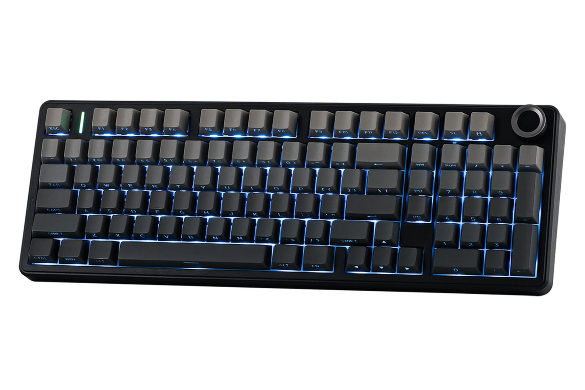 نسخه مشکی کیبورد F99 Pro آئولا
