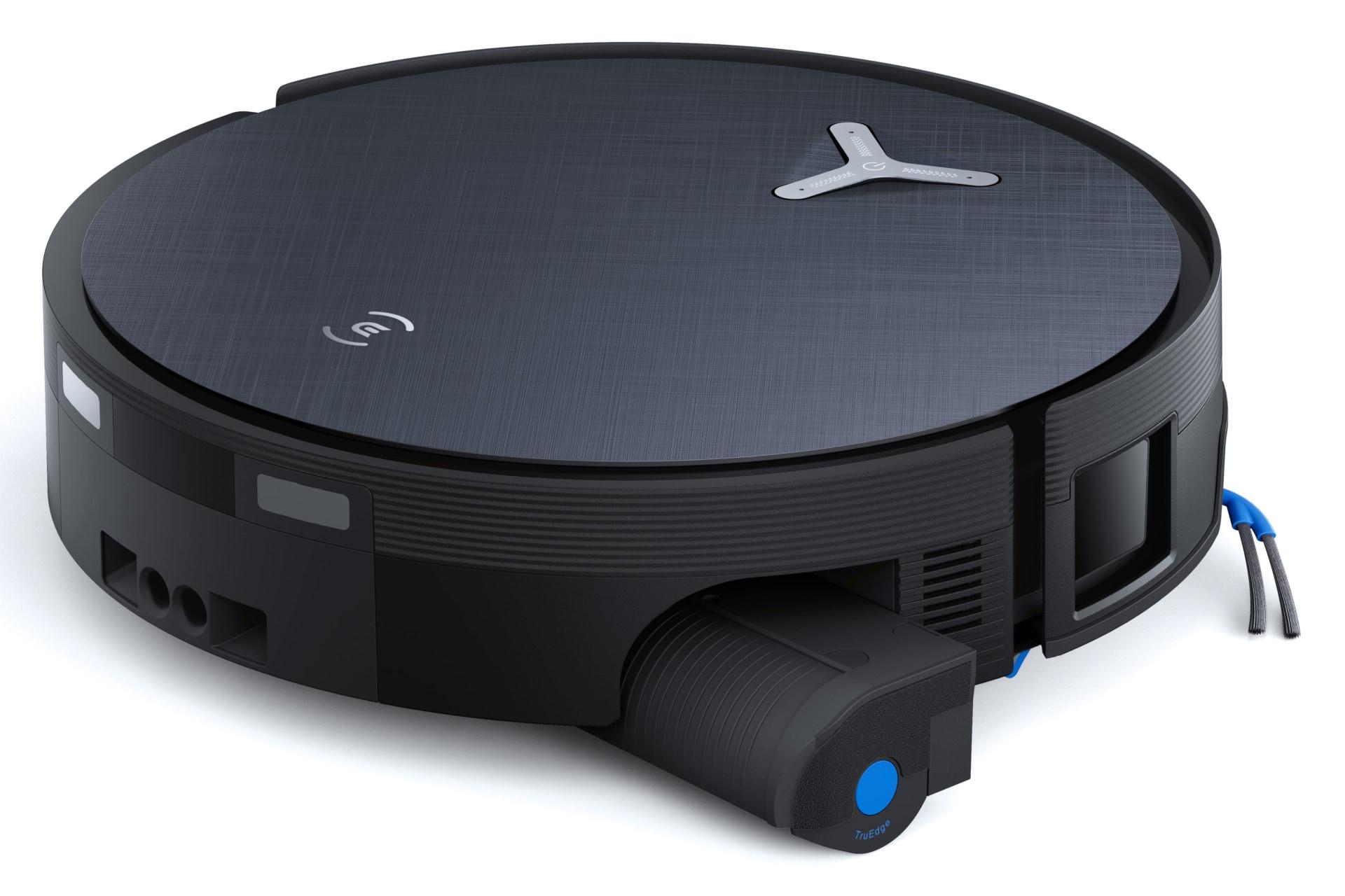 سمت راست جارو رباتیک اکووکس Ecovacs DEEBOT X12 OmniCyclone