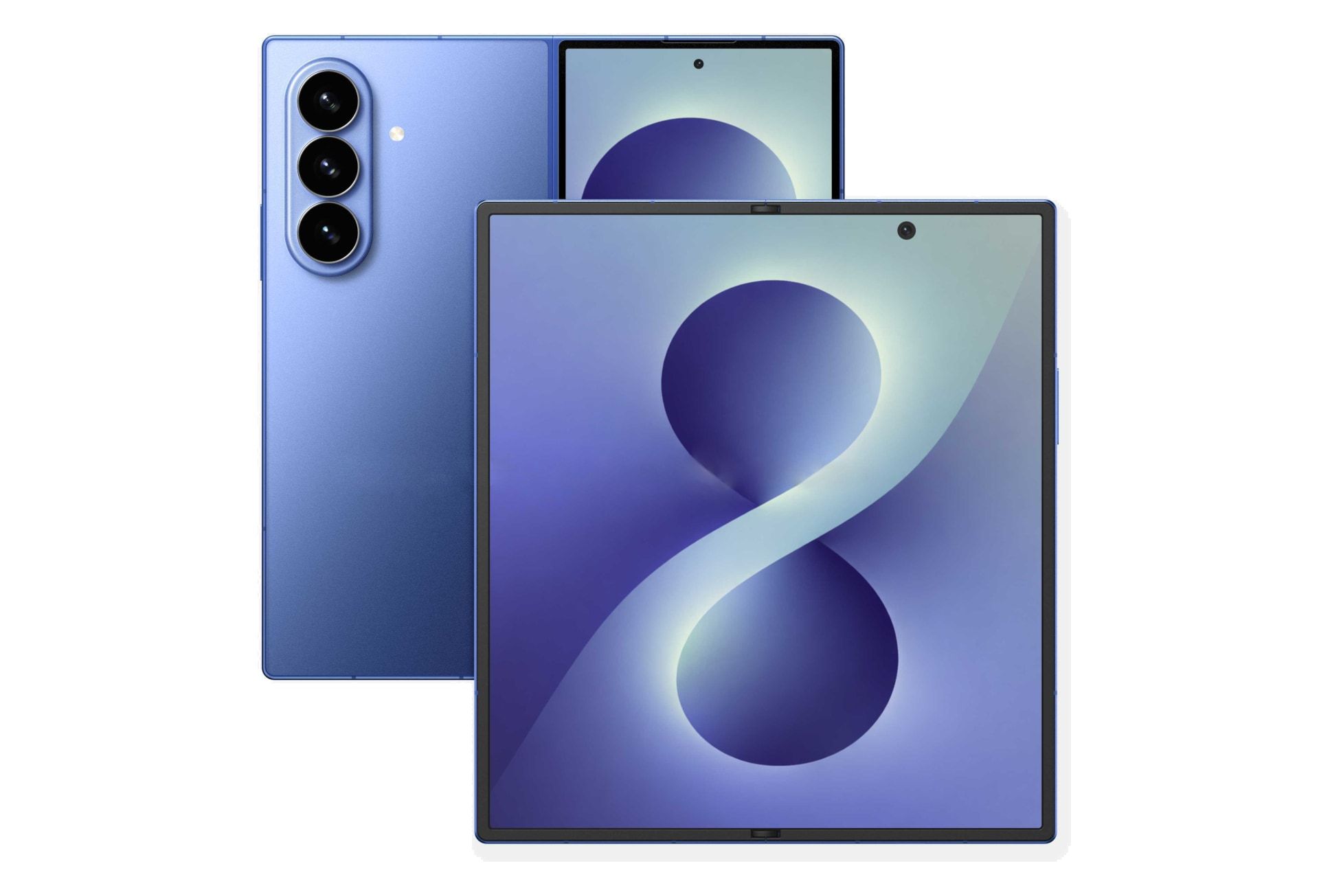 گوشی موبایل گلکسی زد فولد 8 سامسونگ / Samsung Galaxy Z Fold8
